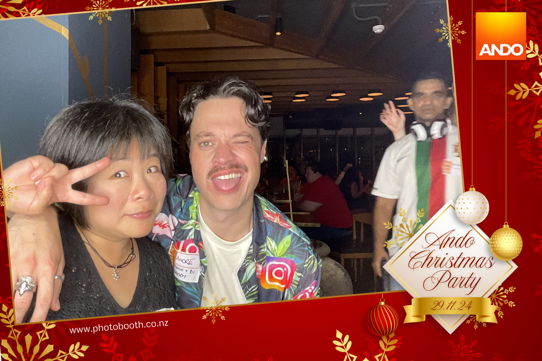 Ando EOY Event | View more photos from the event at gallery.photobooth.co.nz/u/SelfieCentral/Ando-EOY-Event