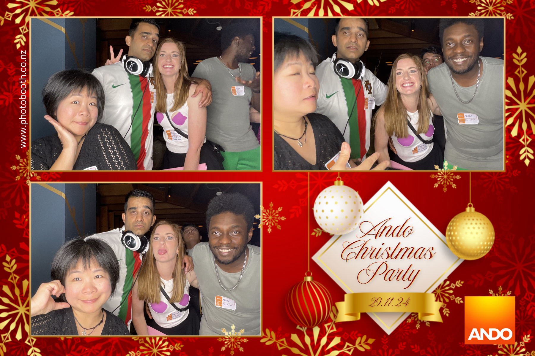 Ando EOY Event | View more photos from the event at gallery.photobooth.co.nz/u/SelfieCentral/Ando-EOY-Event
