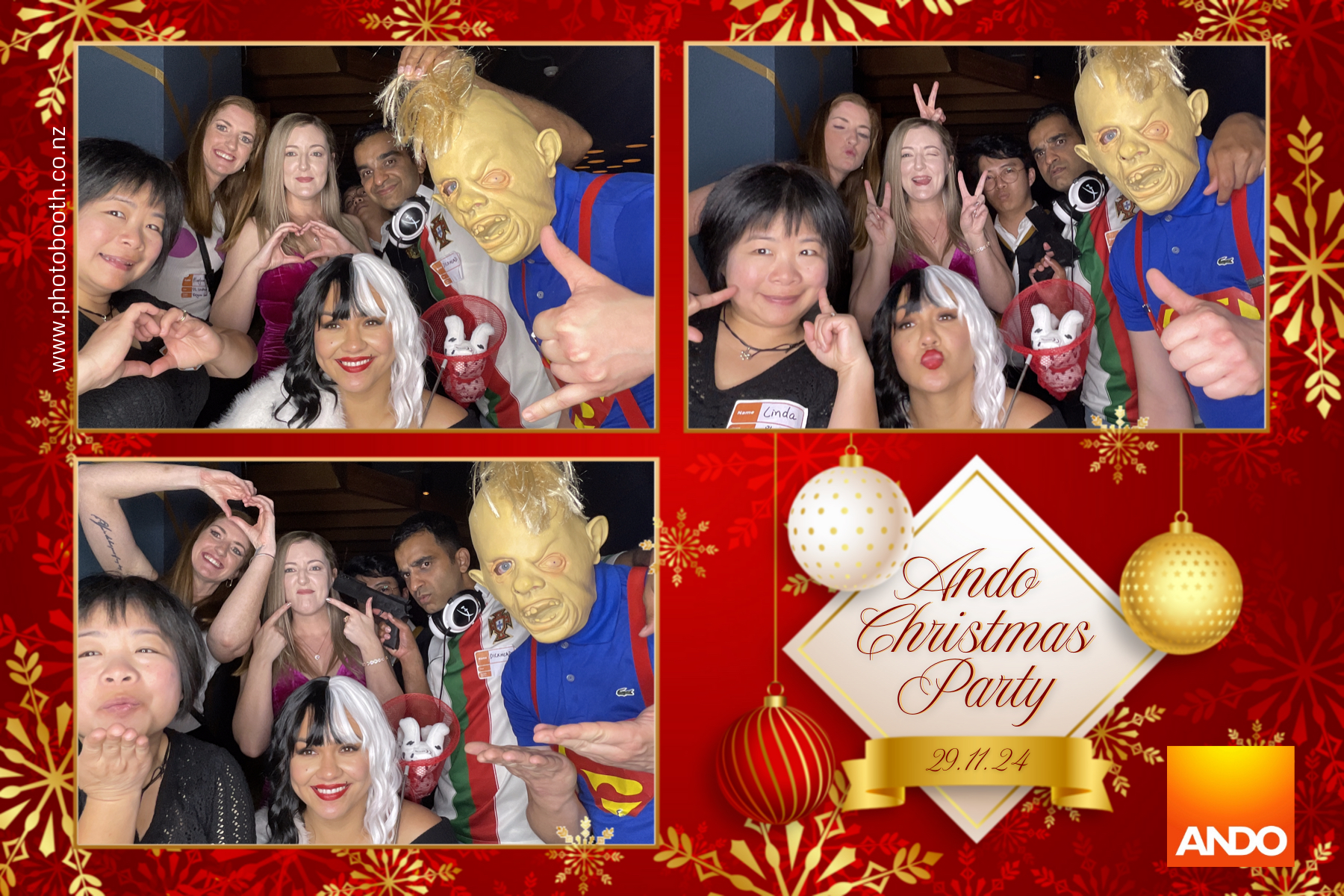 Ando EOY Event | View more photos from the event at gallery.photobooth.co.nz/u/SelfieCentral/Ando-EOY-Event