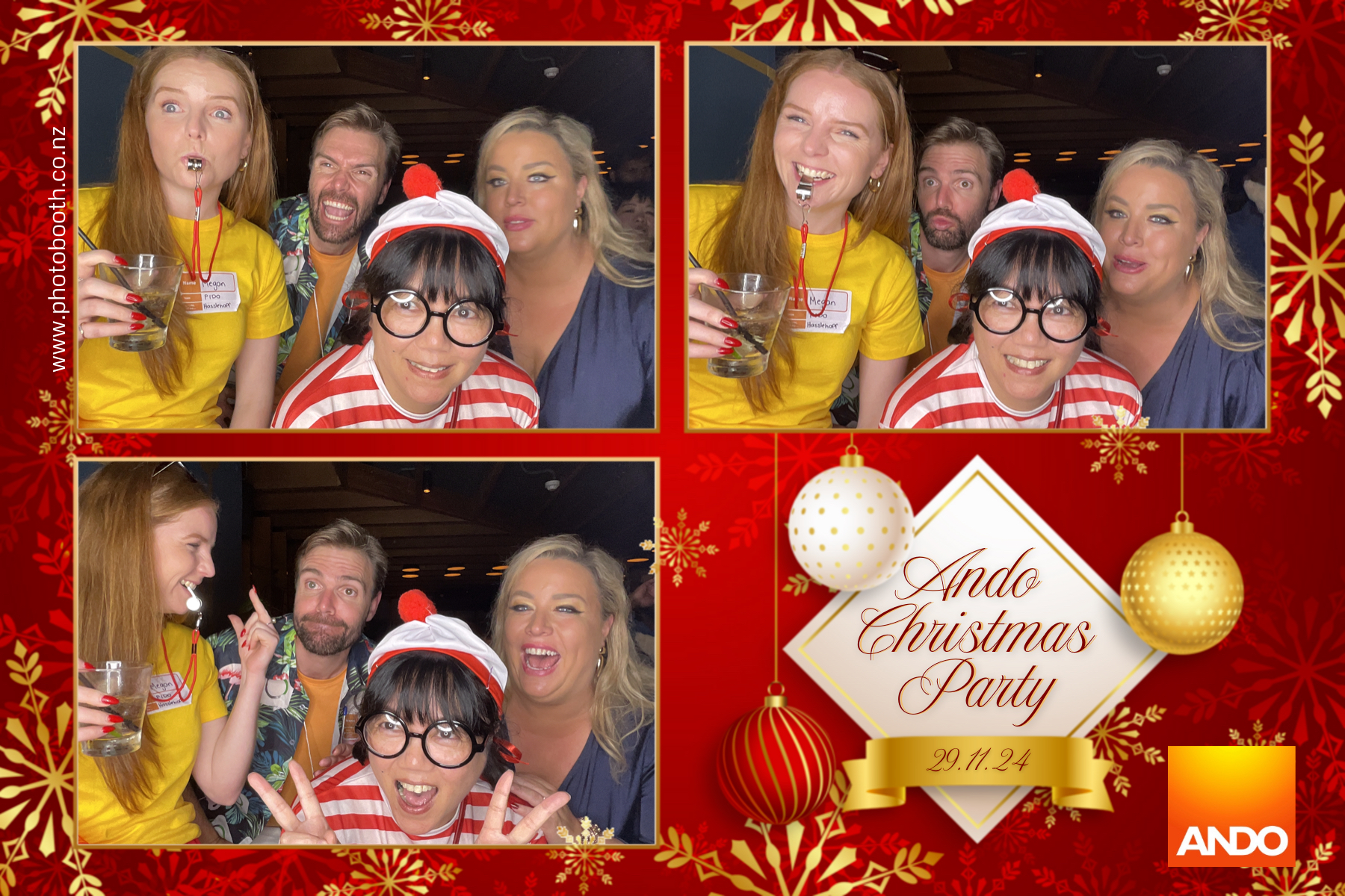 Ando EOY Event | View more photos from the event at gallery.photobooth.co.nz/u/SelfieCentral/Ando-EOY-Event
