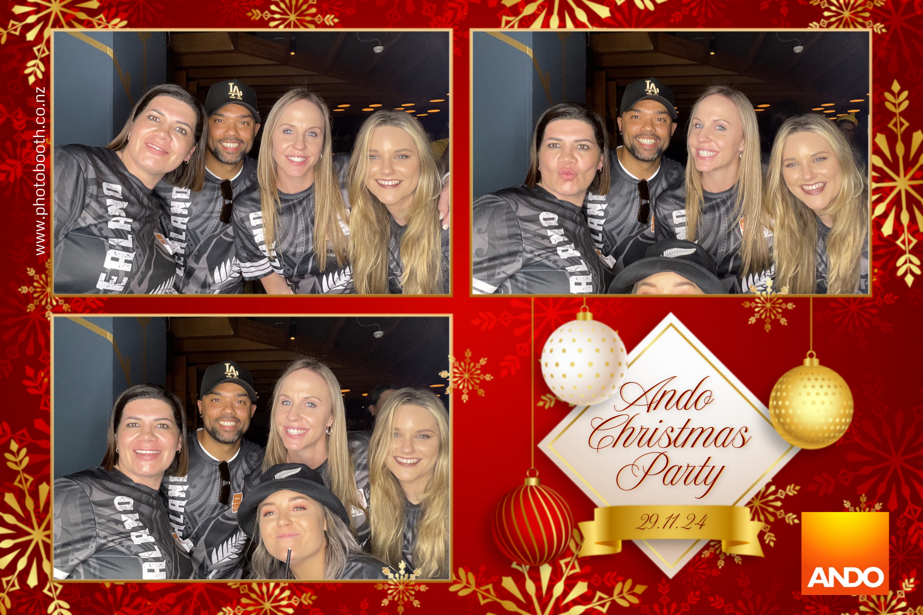 Ando EOY Event | View more photos from the event at gallery.photobooth.co.nz/u/SelfieCentral/Ando-EOY-Event