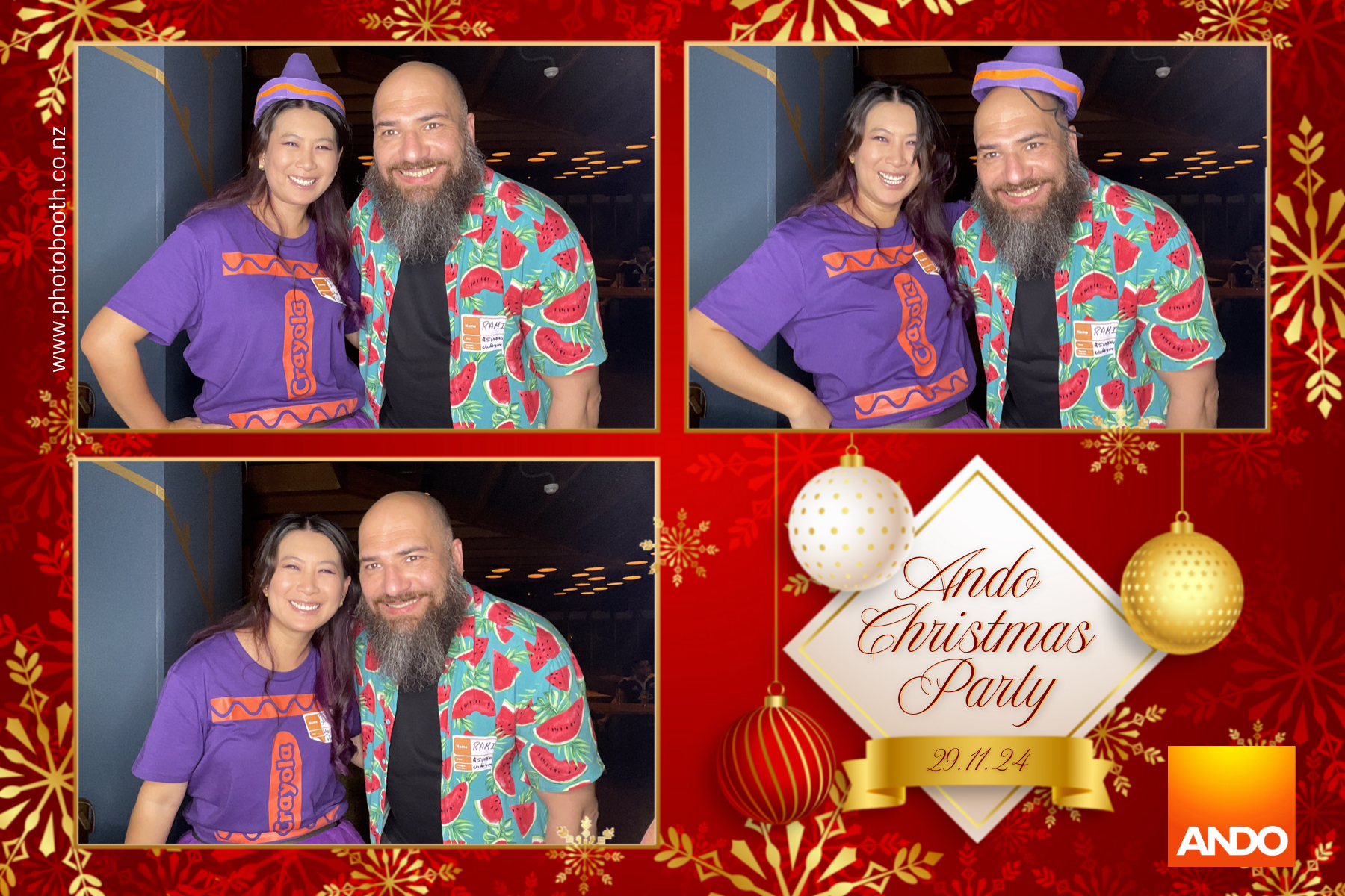 Ando EOY Event | View more photos from the event at gallery.photobooth.co.nz/u/SelfieCentral/Ando-EOY-Event