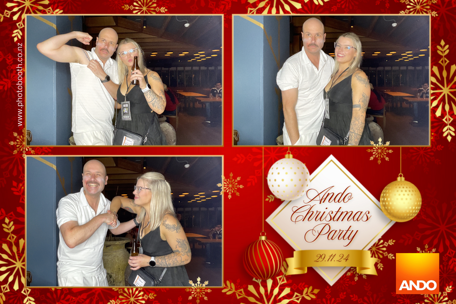 Ando EOY Event | View more photos from the event at gallery.photobooth.co.nz/u/SelfieCentral/Ando-EOY-Event