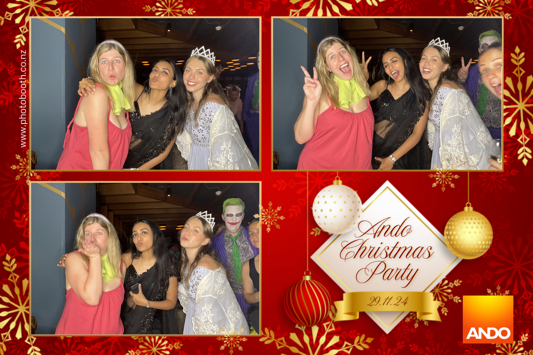 Ando EOY Event | View more photos from the event at gallery.photobooth.co.nz/u/SelfieCentral/Ando-EOY-Event