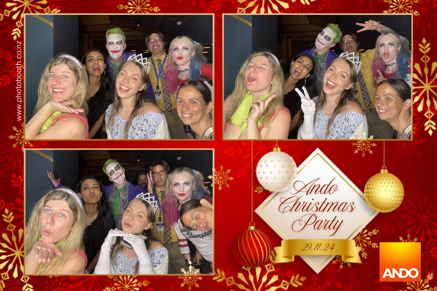 Ando EOY Event | View more photos from the event at gallery.photobooth.co.nz/u/SelfieCentral/Ando-EOY-Event