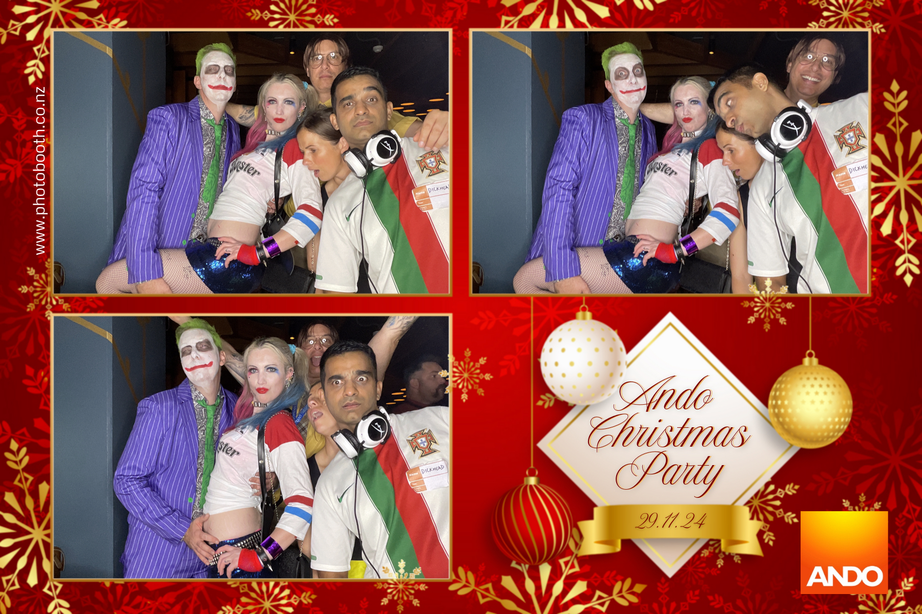 Ando EOY Event | View more photos from the event at gallery.photobooth.co.nz/u/SelfieCentral/Ando-EOY-Event