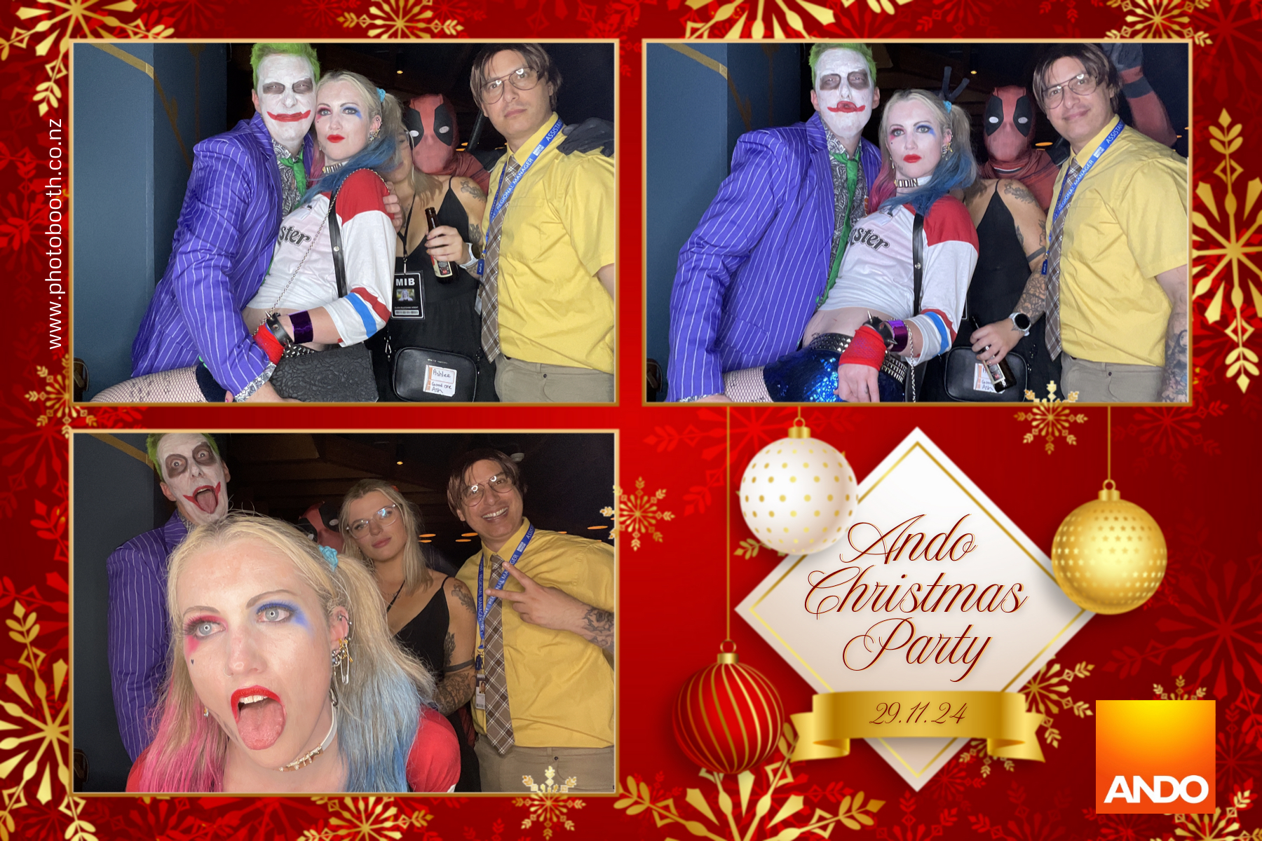 Ando EOY Event | View more photos from the event at gallery.photobooth.co.nz/u/SelfieCentral/Ando-EOY-Event