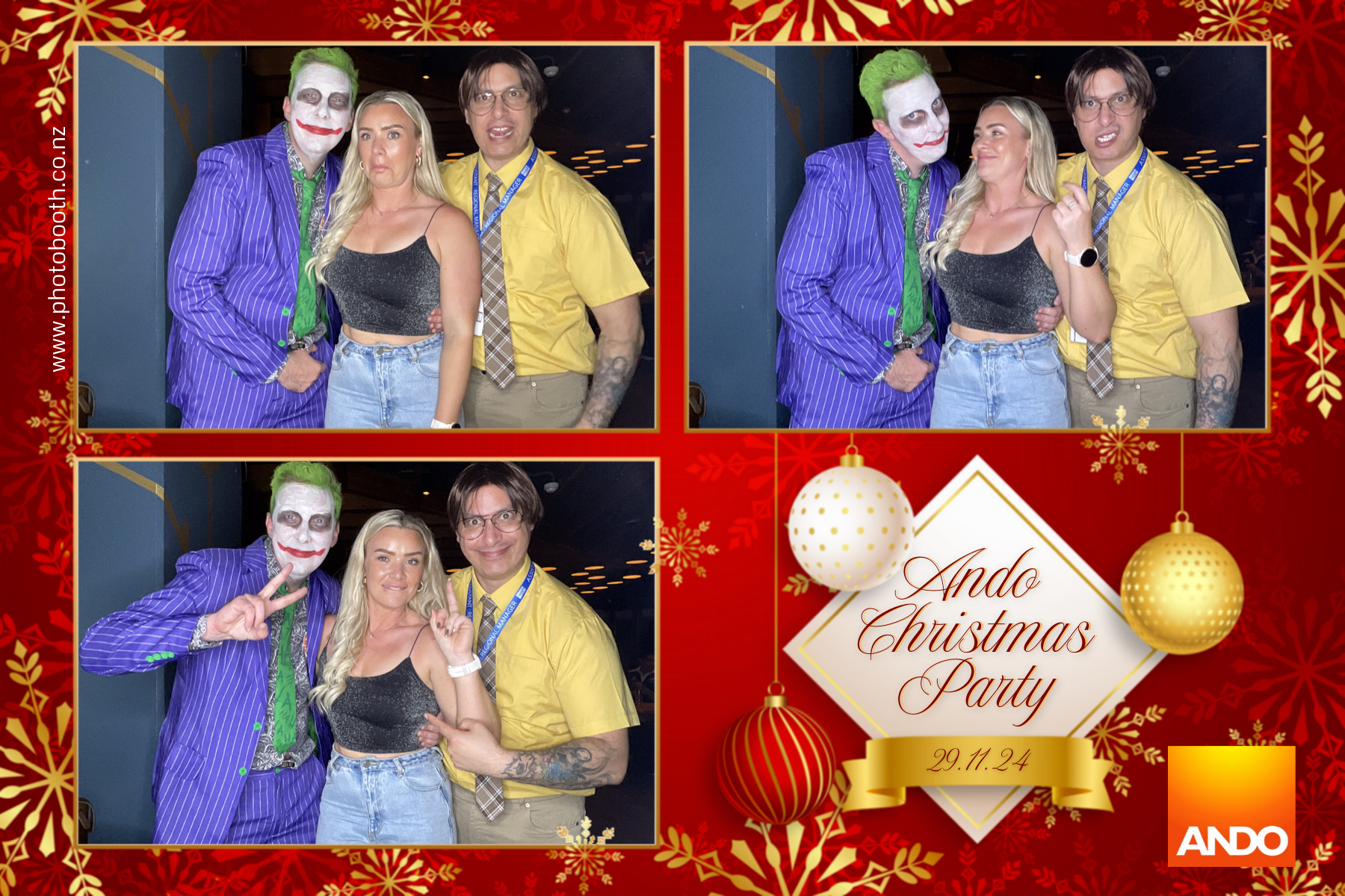 Ando EOY Event | View more photos from the event at gallery.photobooth.co.nz/u/SelfieCentral/Ando-EOY-Event