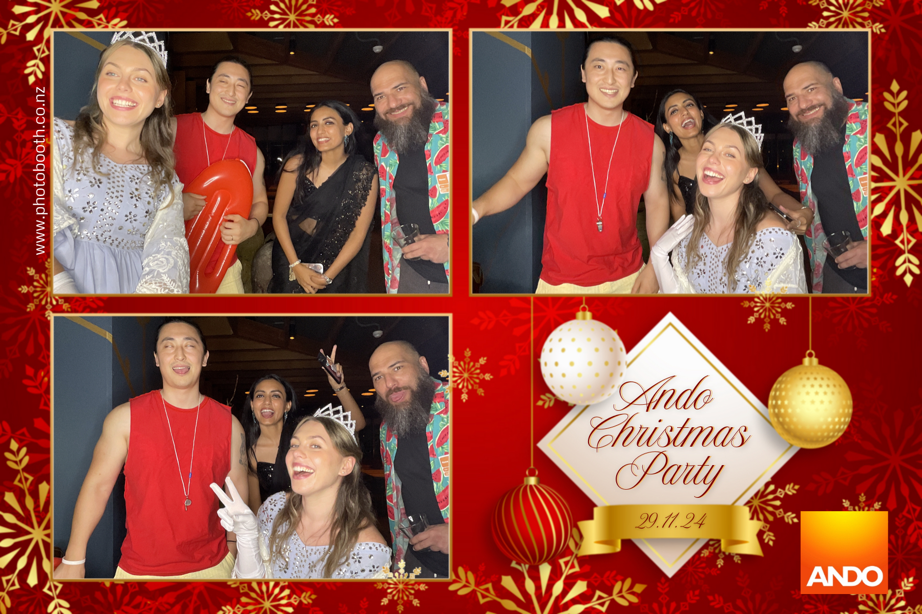 Ando EOY Event | View more photos from the event at gallery.photobooth.co.nz/u/SelfieCentral/Ando-EOY-Event