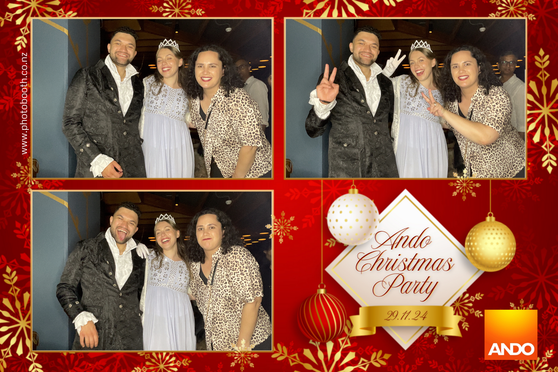 Ando EOY Event | View more photos from the event at gallery.photobooth.co.nz/u/SelfieCentral/Ando-EOY-Event