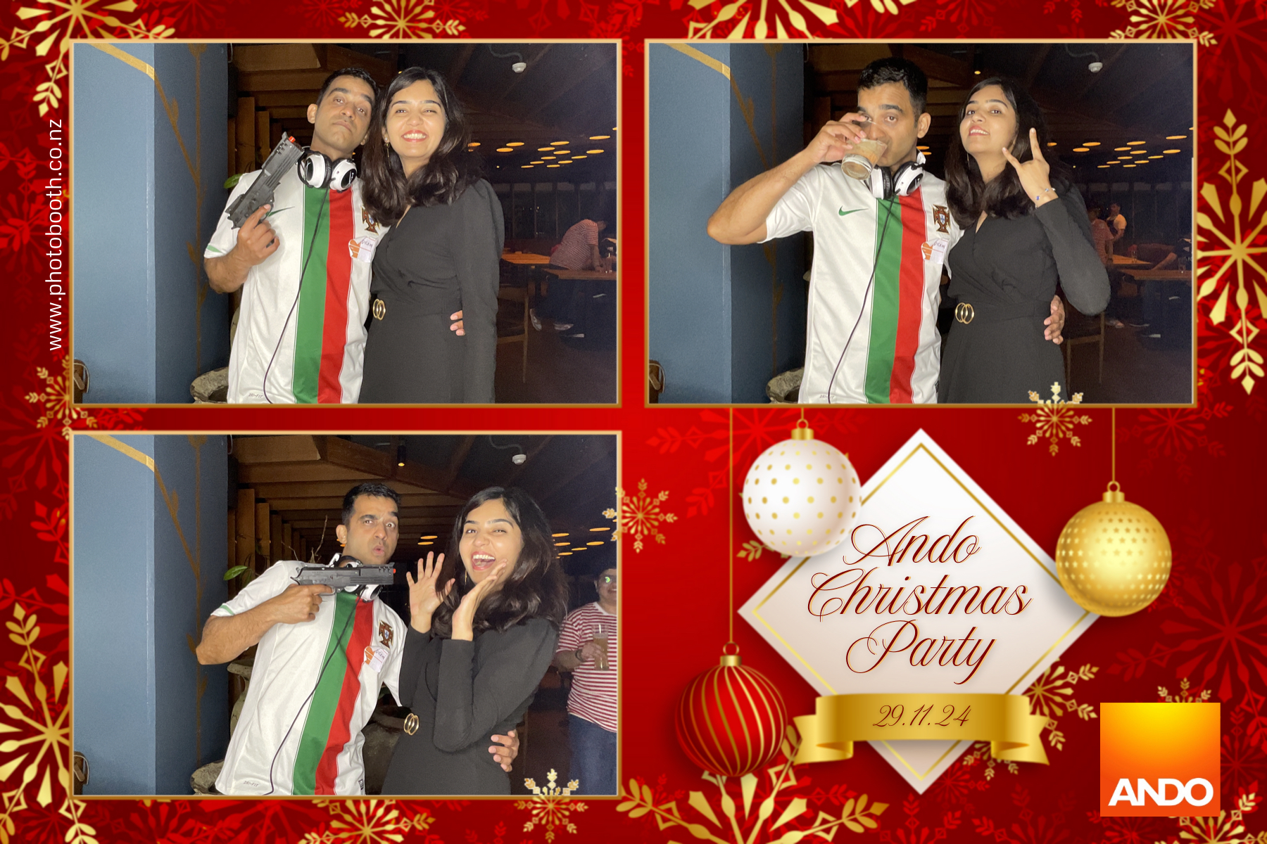 Ando EOY Event | View more photos from the event at gallery.photobooth.co.nz/u/SelfieCentral/Ando-EOY-Event