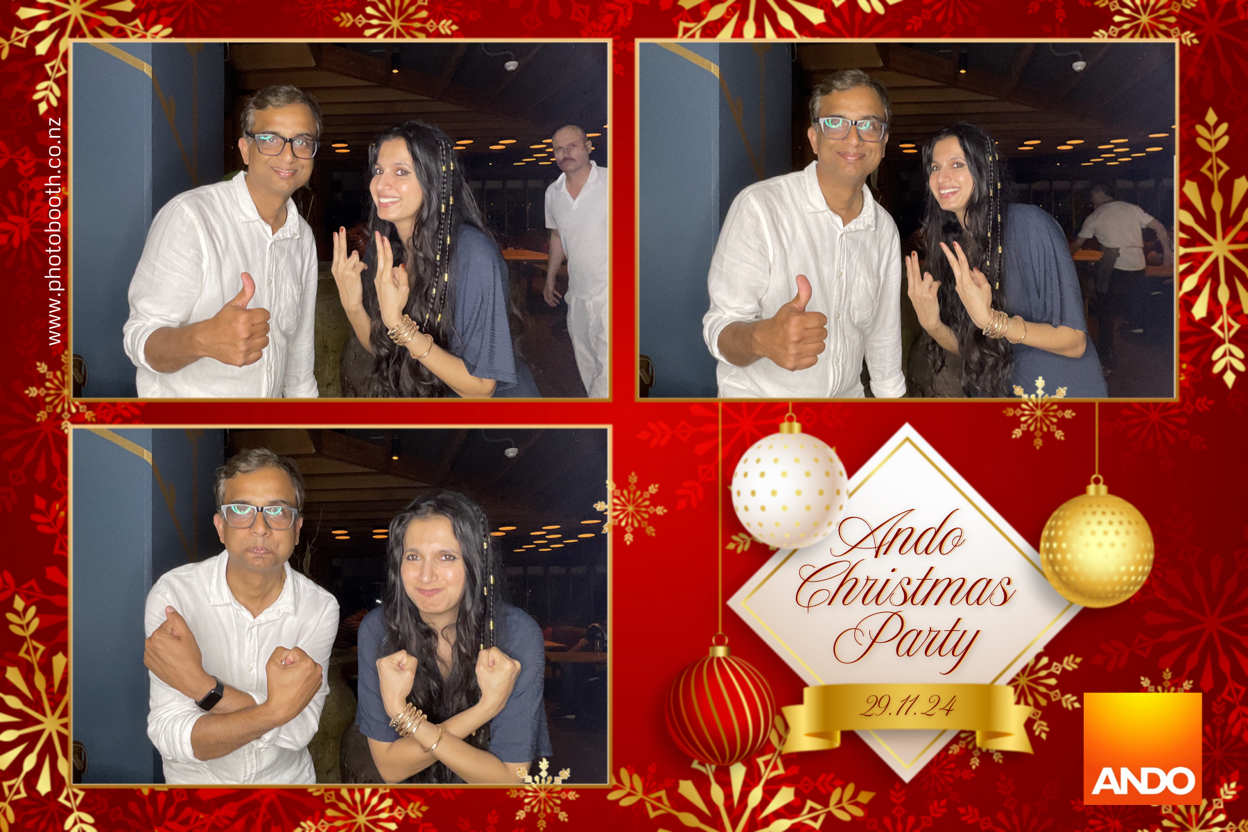 Ando EOY Event | View more photos from the event at gallery.photobooth.co.nz/u/SelfieCentral/Ando-EOY-Event