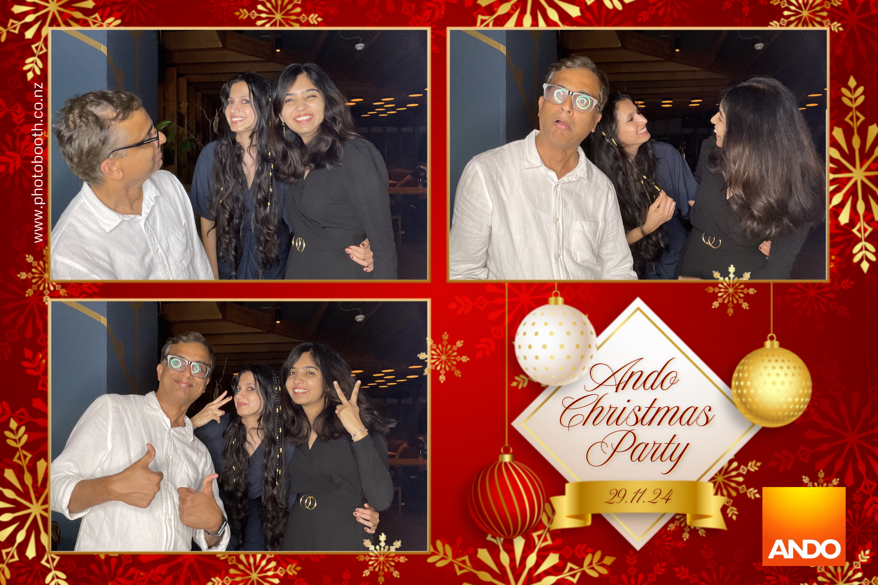 Ando EOY Event | View more photos from the event at gallery.photobooth.co.nz/u/SelfieCentral/Ando-EOY-Event