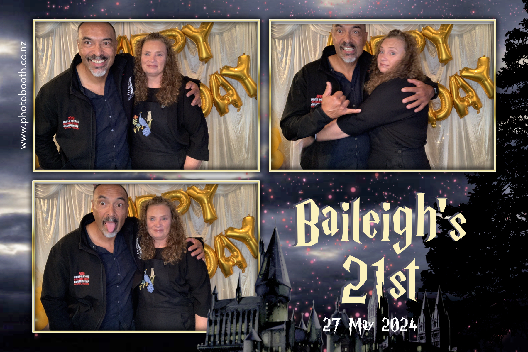 Baileigh's 21st Birthday | View more photos from the event at gallery.photobooth.co.nz/u/SelfieCentral/Baileighs-21st-Birthday