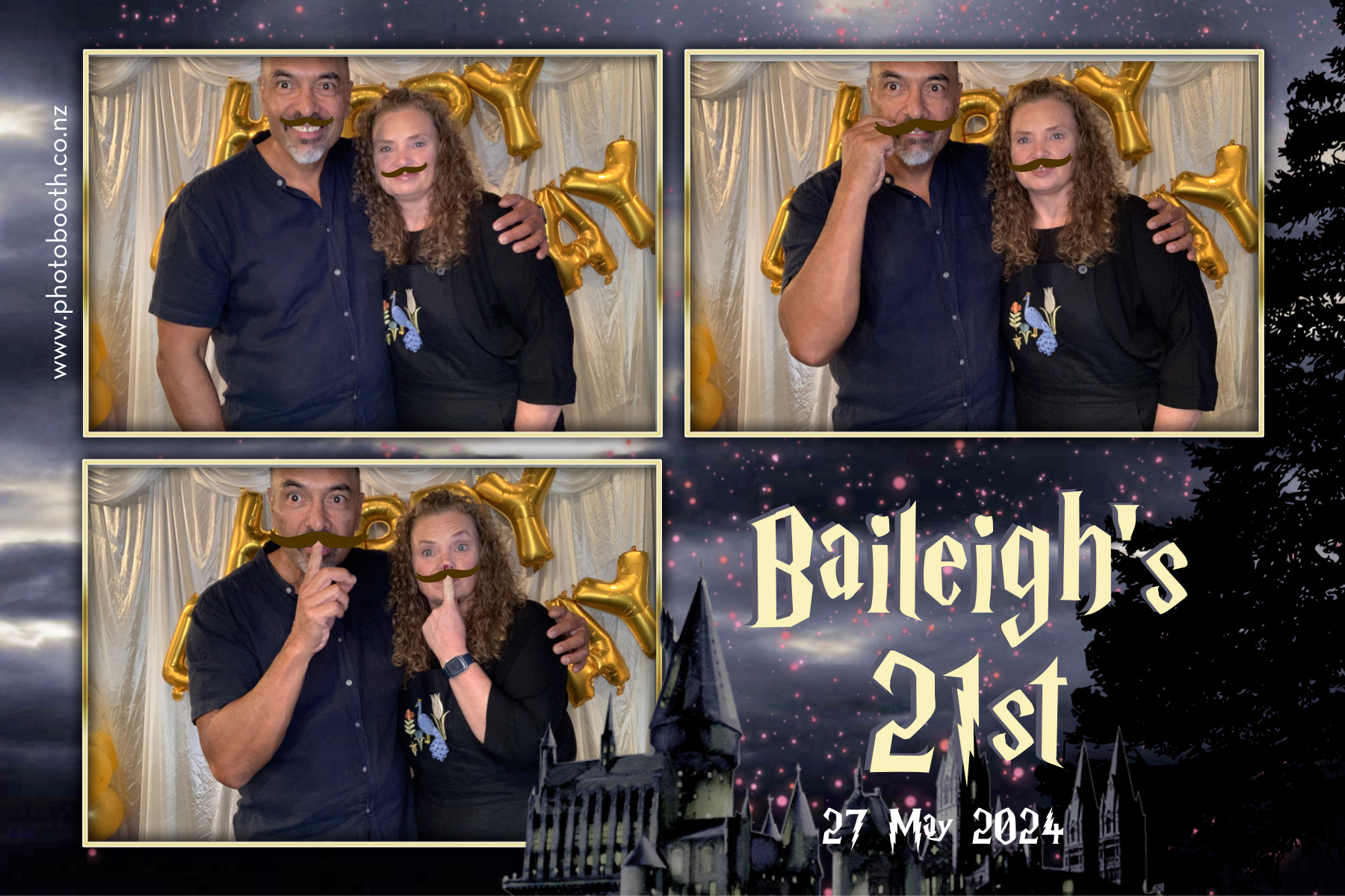 Baileigh's 21st Birthday | View more photos from the event at gallery.photobooth.co.nz/u/SelfieCentral/Baileighs-21st-Birthday