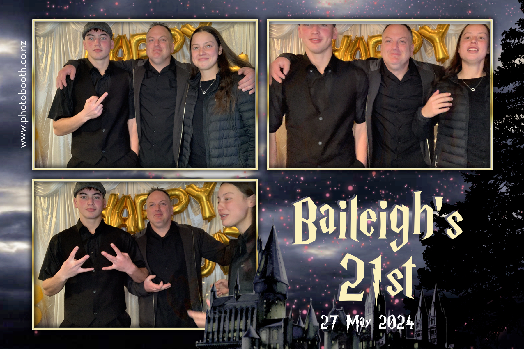 Baileigh's 21st Birthday | View more photos from the event at gallery.photobooth.co.nz/u/SelfieCentral/Baileighs-21st-Birthday