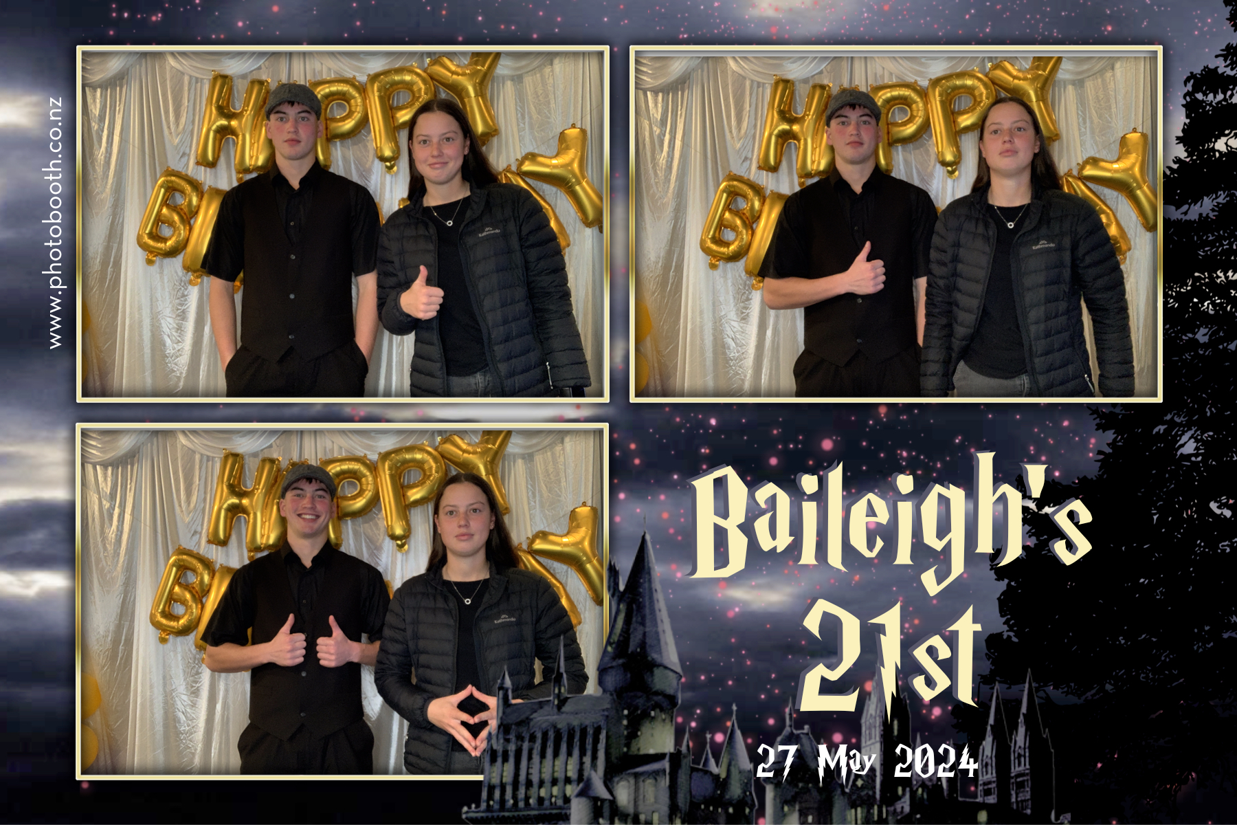 Baileigh's 21st Birthday | View more photos from the event at gallery.photobooth.co.nz/u/SelfieCentral/Baileighs-21st-Birthday