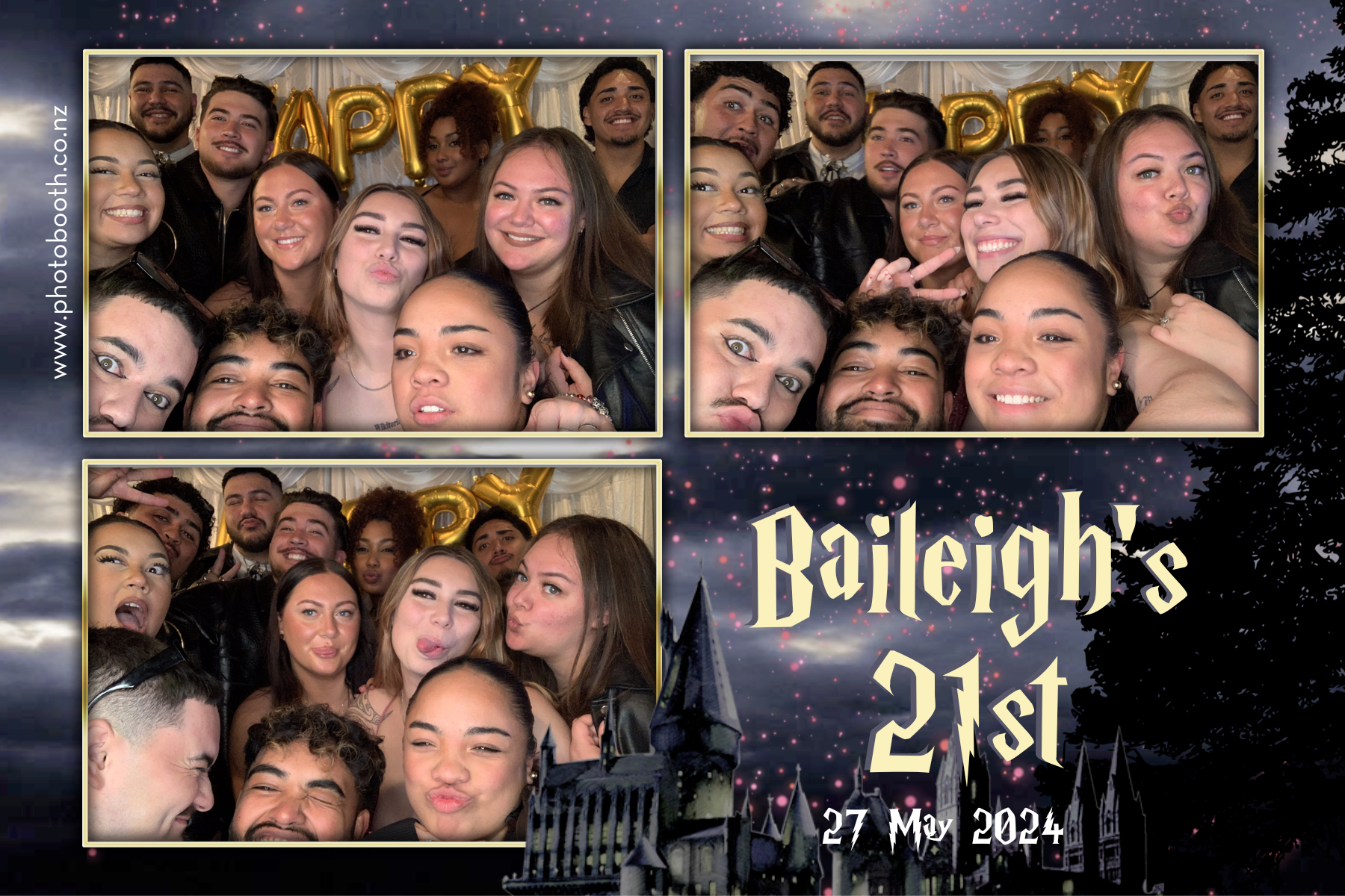 Baileigh's 21st Birthday | View more photos from the event at gallery.photobooth.co.nz/u/SelfieCentral/Baileighs-21st-Birthday