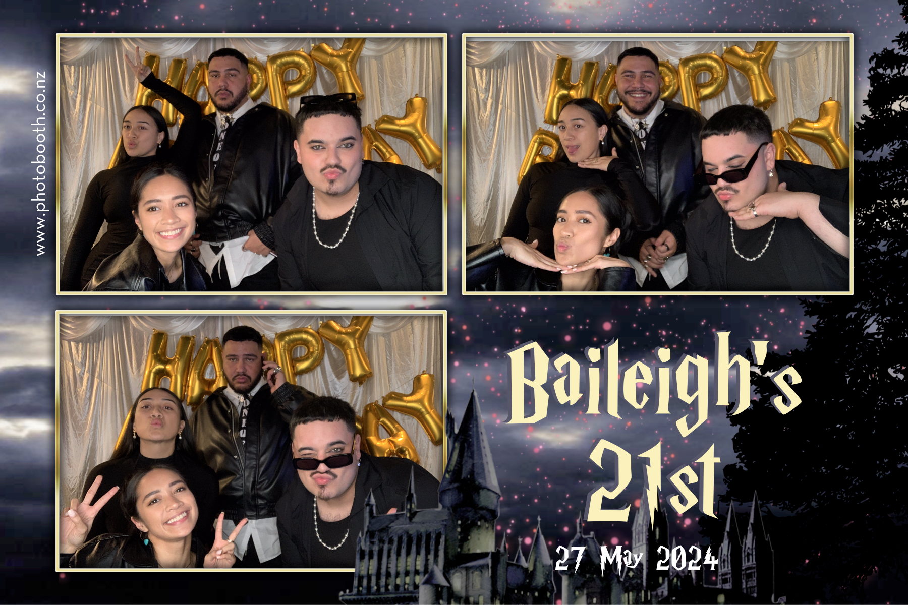Baileigh's 21st Birthday | View more photos from the event at gallery.photobooth.co.nz/u/SelfieCentral/Baileighs-21st-Birthday