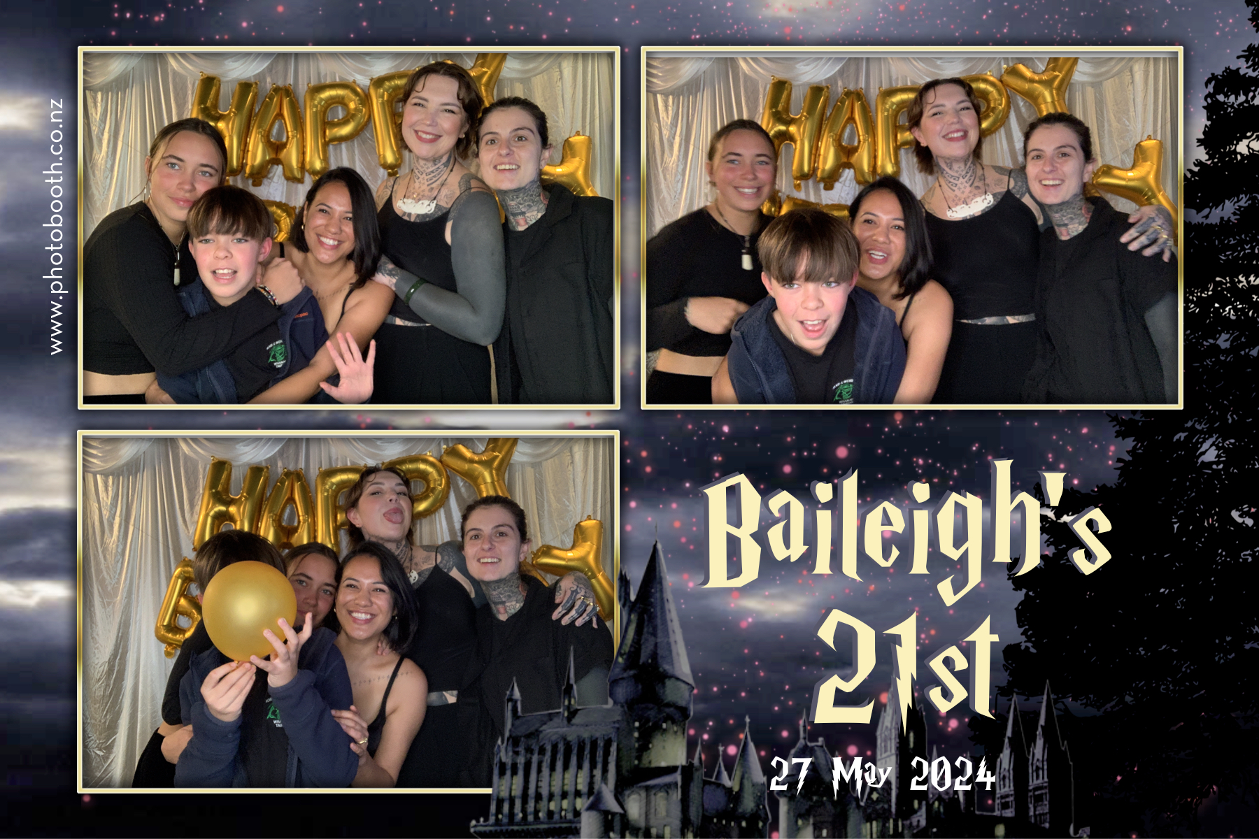 Baileigh's 21st Birthday | View more photos from the event at gallery.photobooth.co.nz/u/SelfieCentral/Baileighs-21st-Birthday