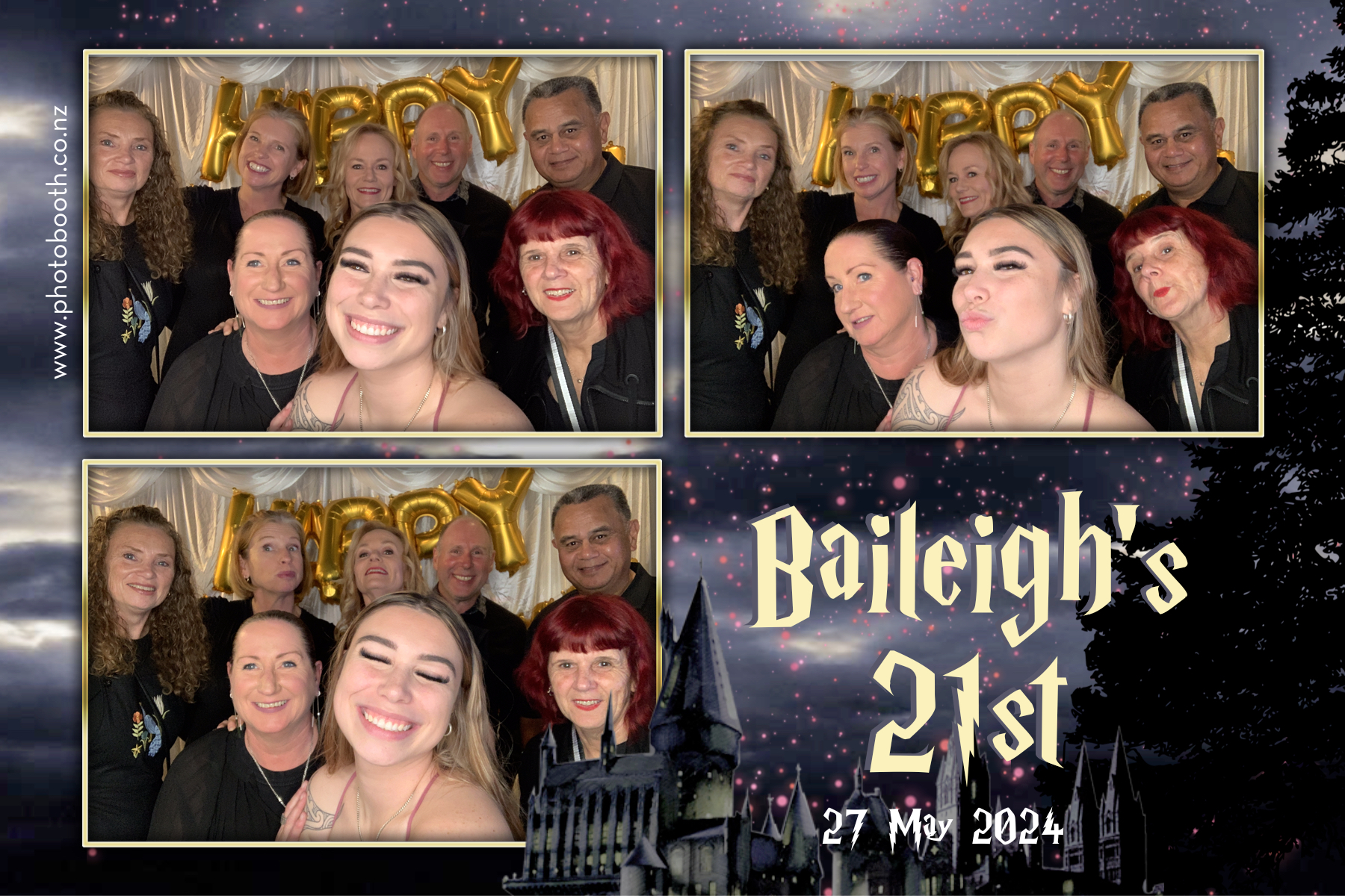 Baileigh's 21st Birthday | View more photos from the event at gallery.photobooth.co.nz/u/SelfieCentral/Baileighs-21st-Birthday