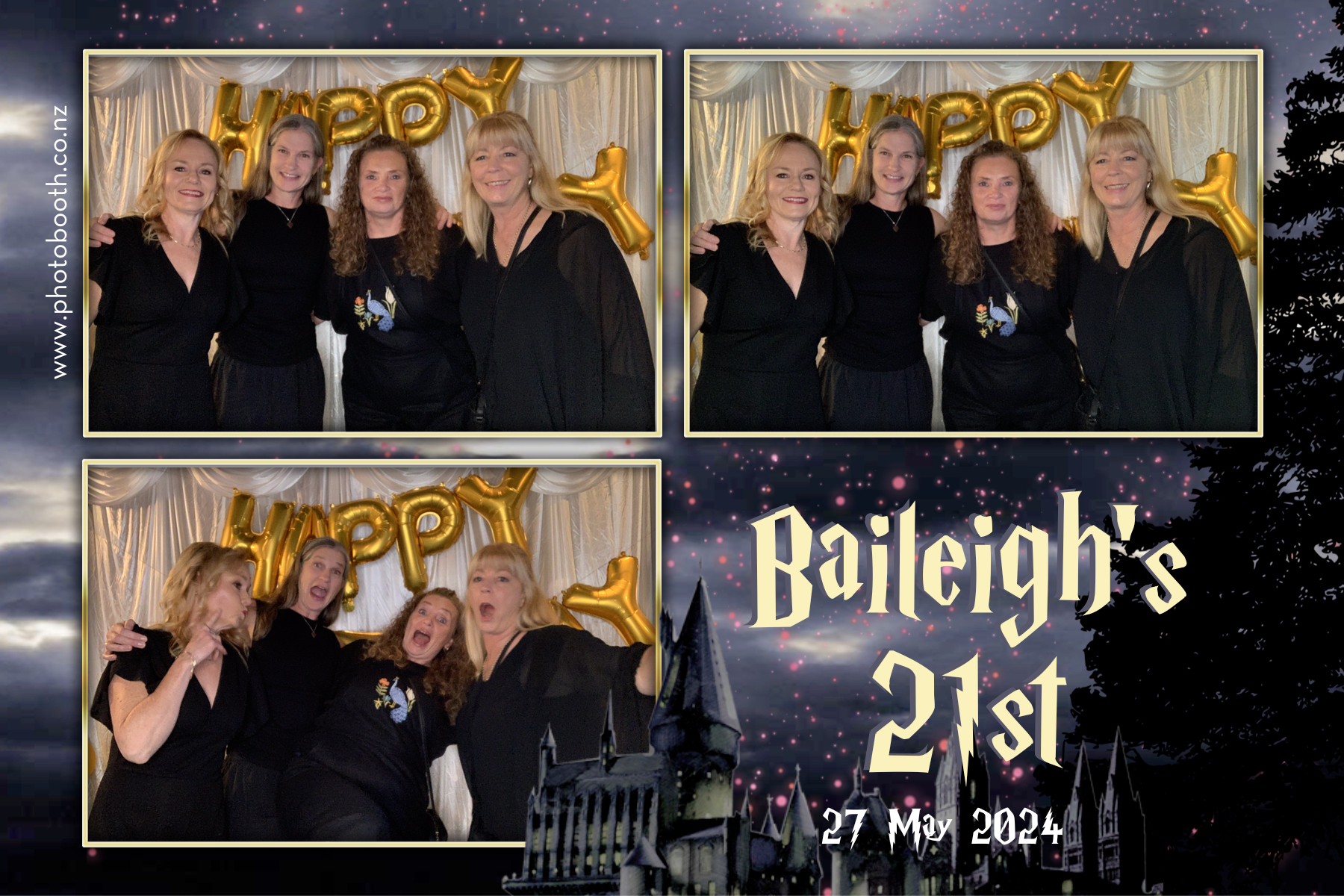 Baileigh's 21st Birthday | View more photos from the event at gallery.photobooth.co.nz/u/SelfieCentral/Baileighs-21st-Birthday