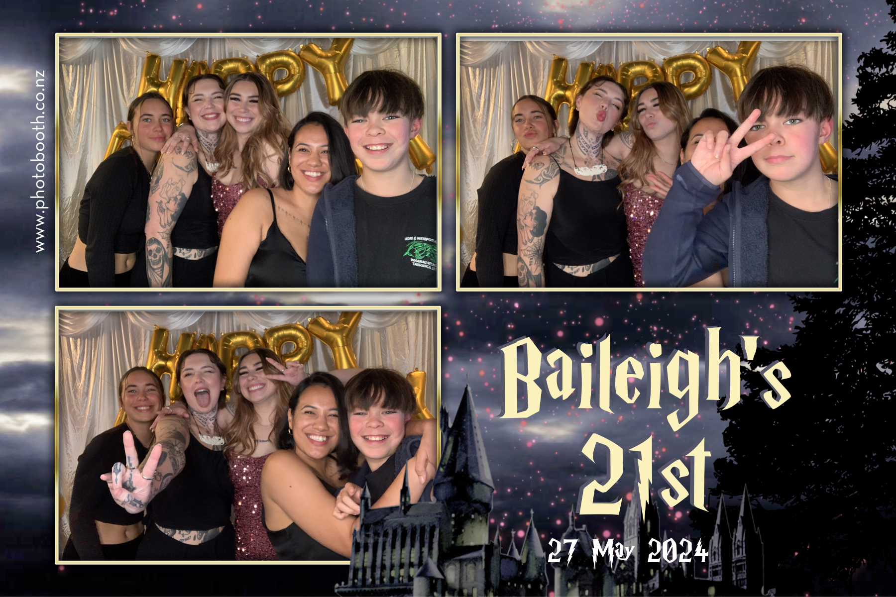 Baileigh's 21st Birthday | View more photos from the event at gallery.photobooth.co.nz/u/SelfieCentral/Baileighs-21st-Birthday