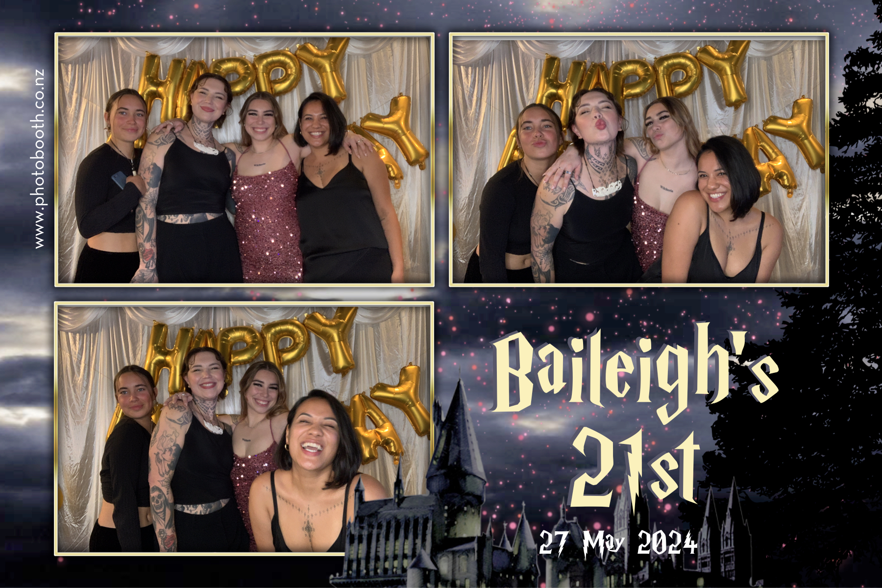 Baileigh's 21st Birthday | View more photos from the event at gallery.photobooth.co.nz/u/SelfieCentral/Baileighs-21st-Birthday