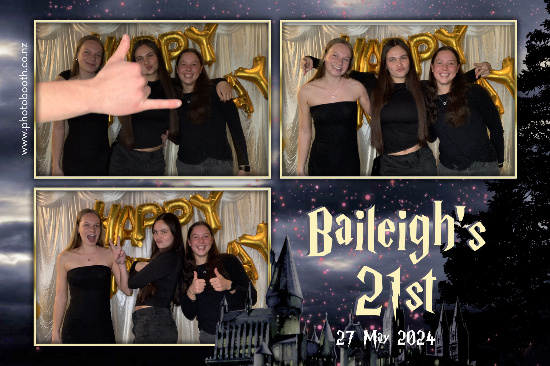 Baileigh's 21st Birthday | View more photos from the event at gallery.photobooth.co.nz/u/SelfieCentral/Baileighs-21st-Birthday