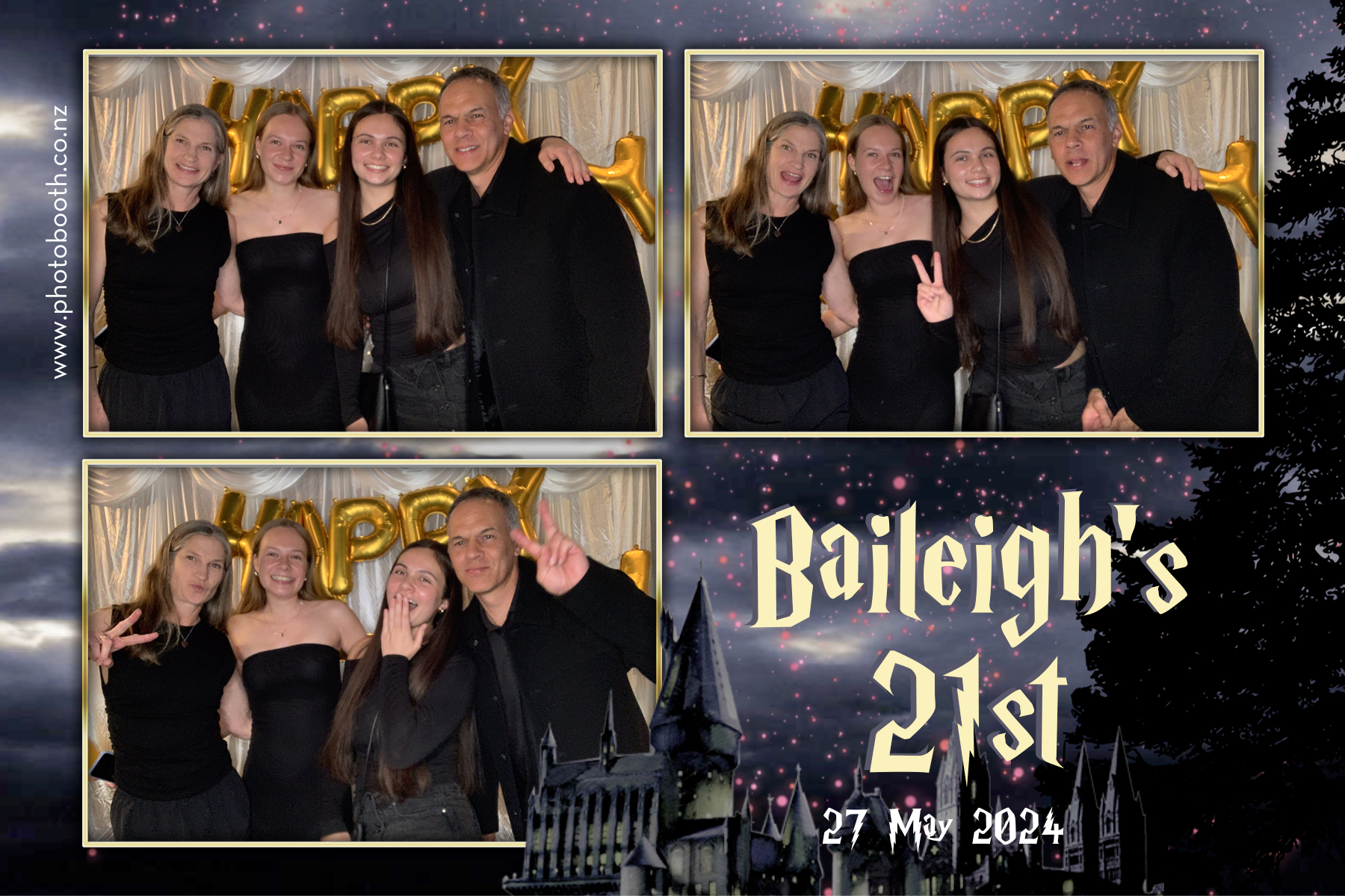 Baileigh's 21st Birthday | View more photos from the event at gallery.photobooth.co.nz/u/SelfieCentral/Baileighs-21st-Birthday