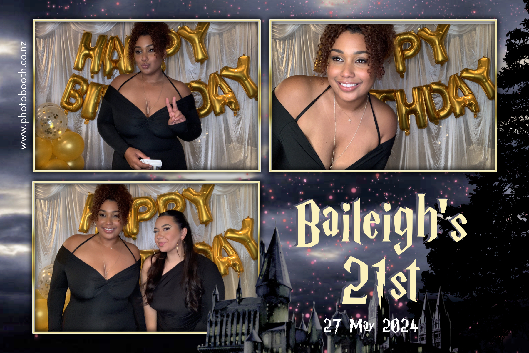 Baileigh's 21st Birthday | View more photos from the event at gallery.photobooth.co.nz/u/SelfieCentral/Baileighs-21st-Birthday