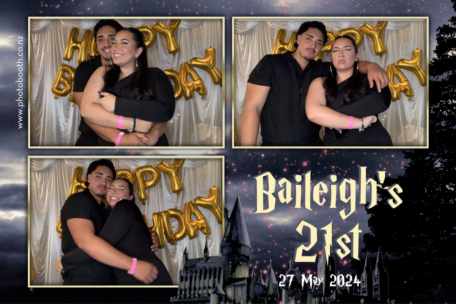 Baileigh's 21st Birthday | View more photos from the event at gallery.photobooth.co.nz/u/SelfieCentral/Baileighs-21st-Birthday