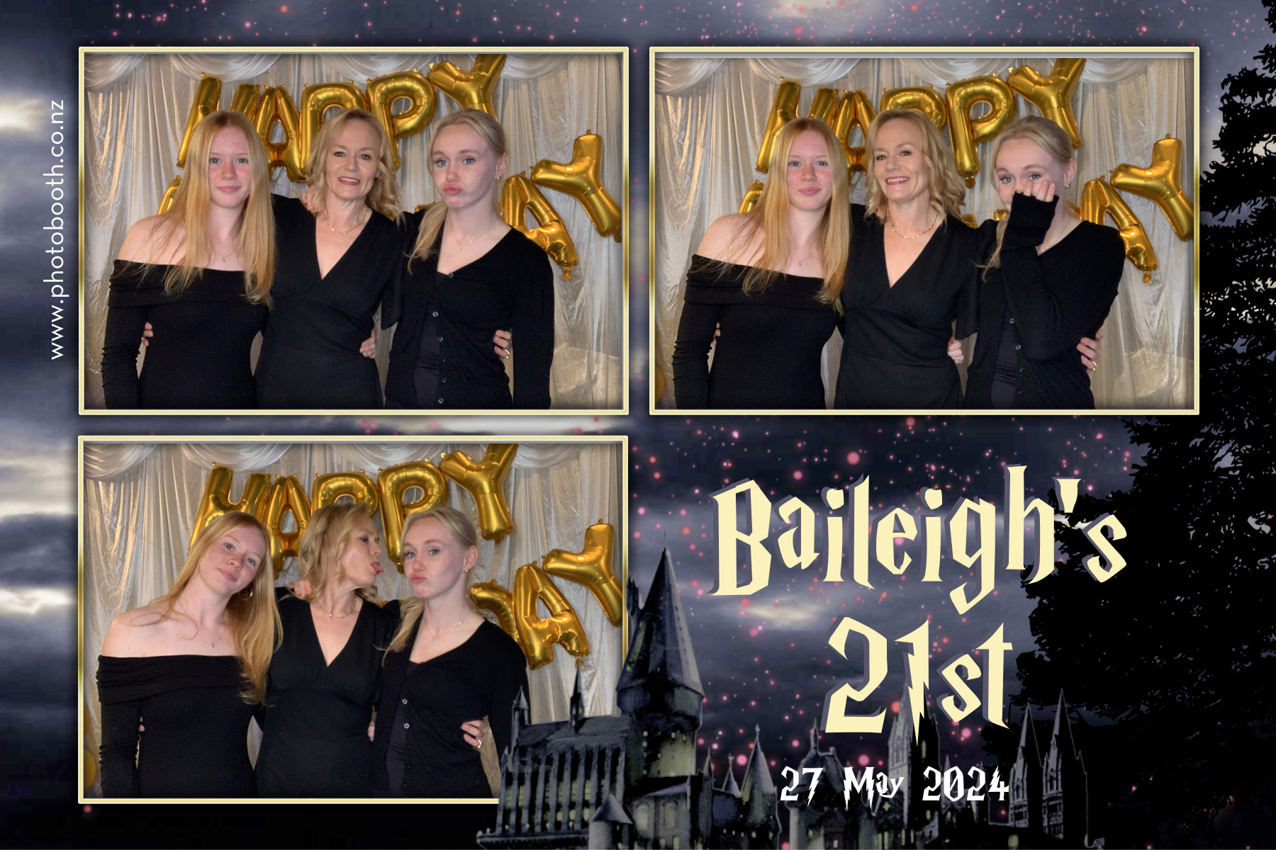 Baileigh's 21st Birthday | View more photos from the event at gallery.photobooth.co.nz/u/SelfieCentral/Baileighs-21st-Birthday