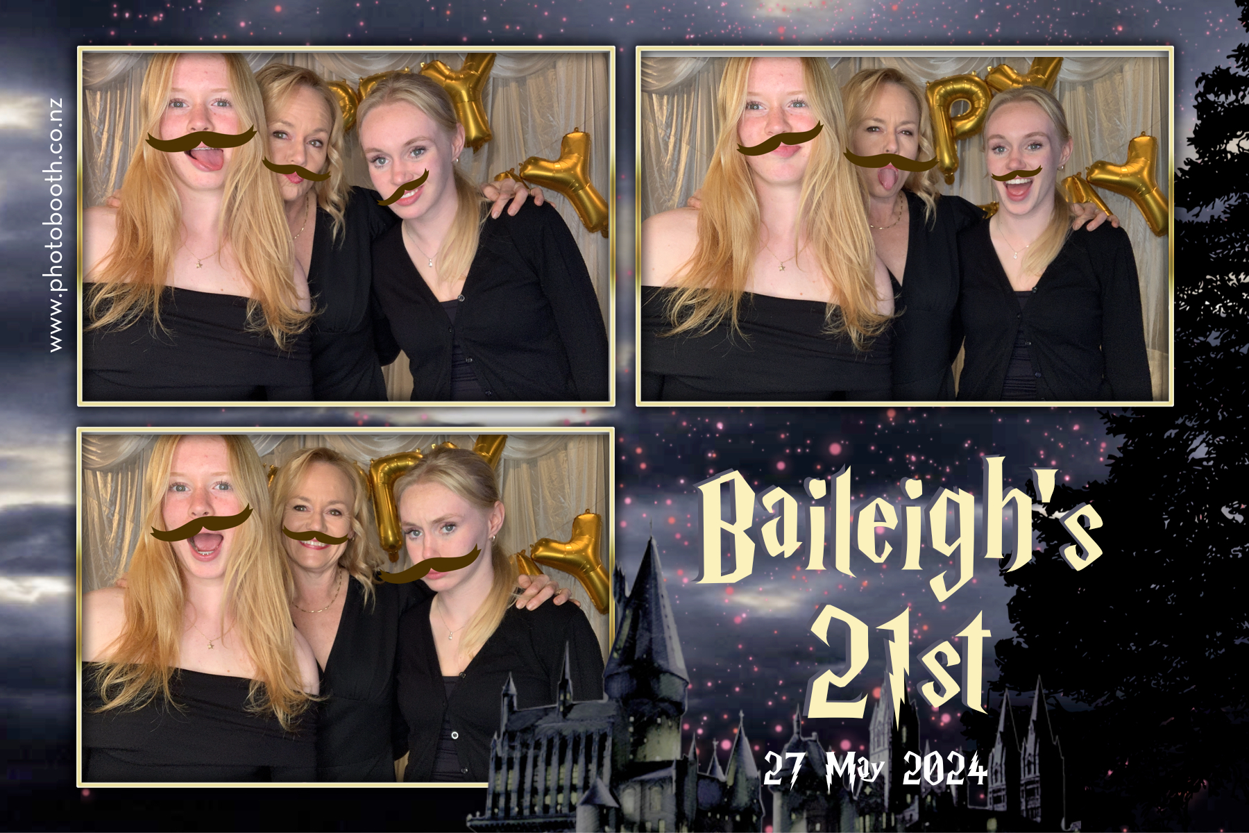 Baileigh's 21st Birthday | View more photos from the event at gallery.photobooth.co.nz/u/SelfieCentral/Baileighs-21st-Birthday
