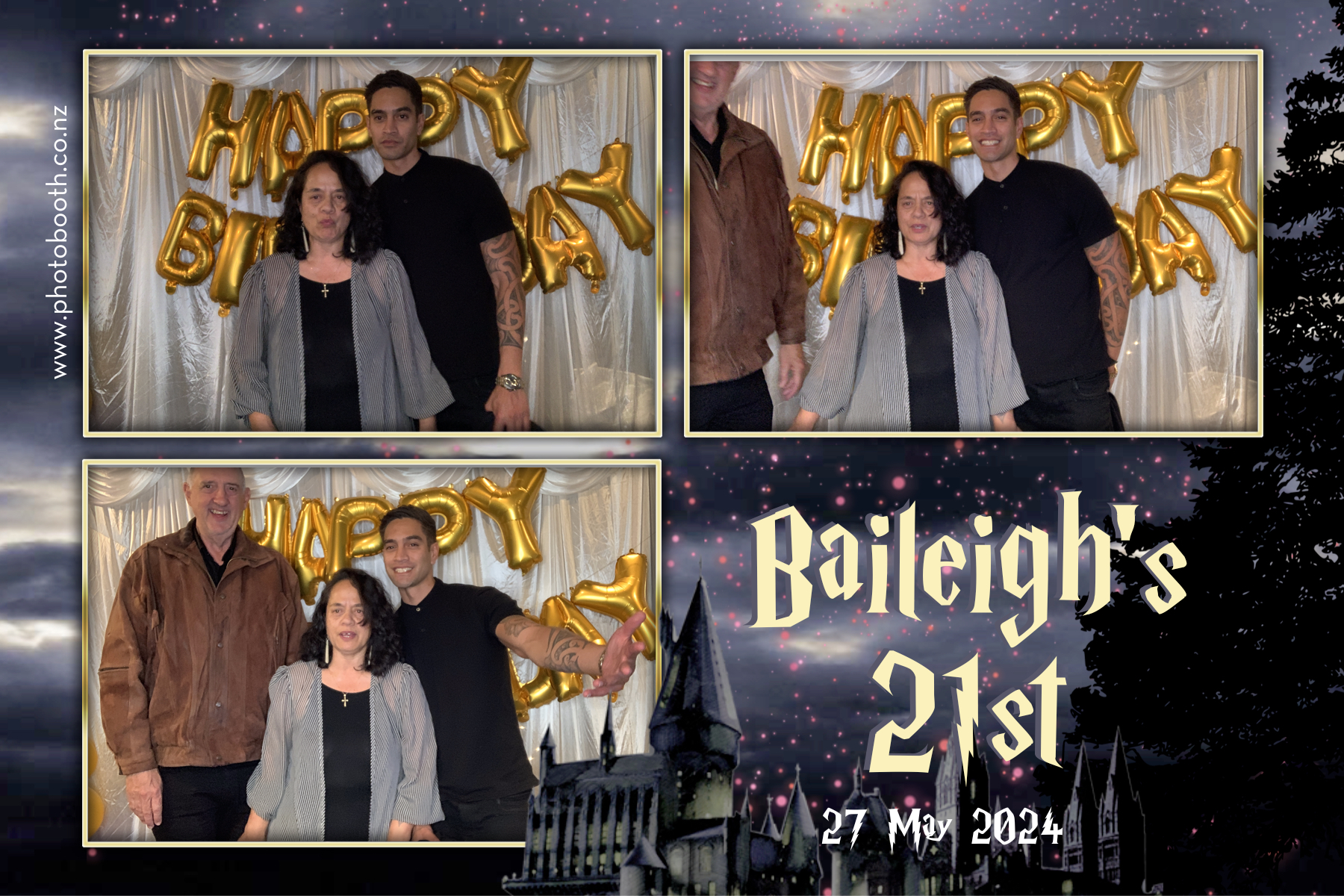 Baileigh's 21st Birthday | View more photos from the event at gallery.photobooth.co.nz/u/SelfieCentral/Baileighs-21st-Birthday