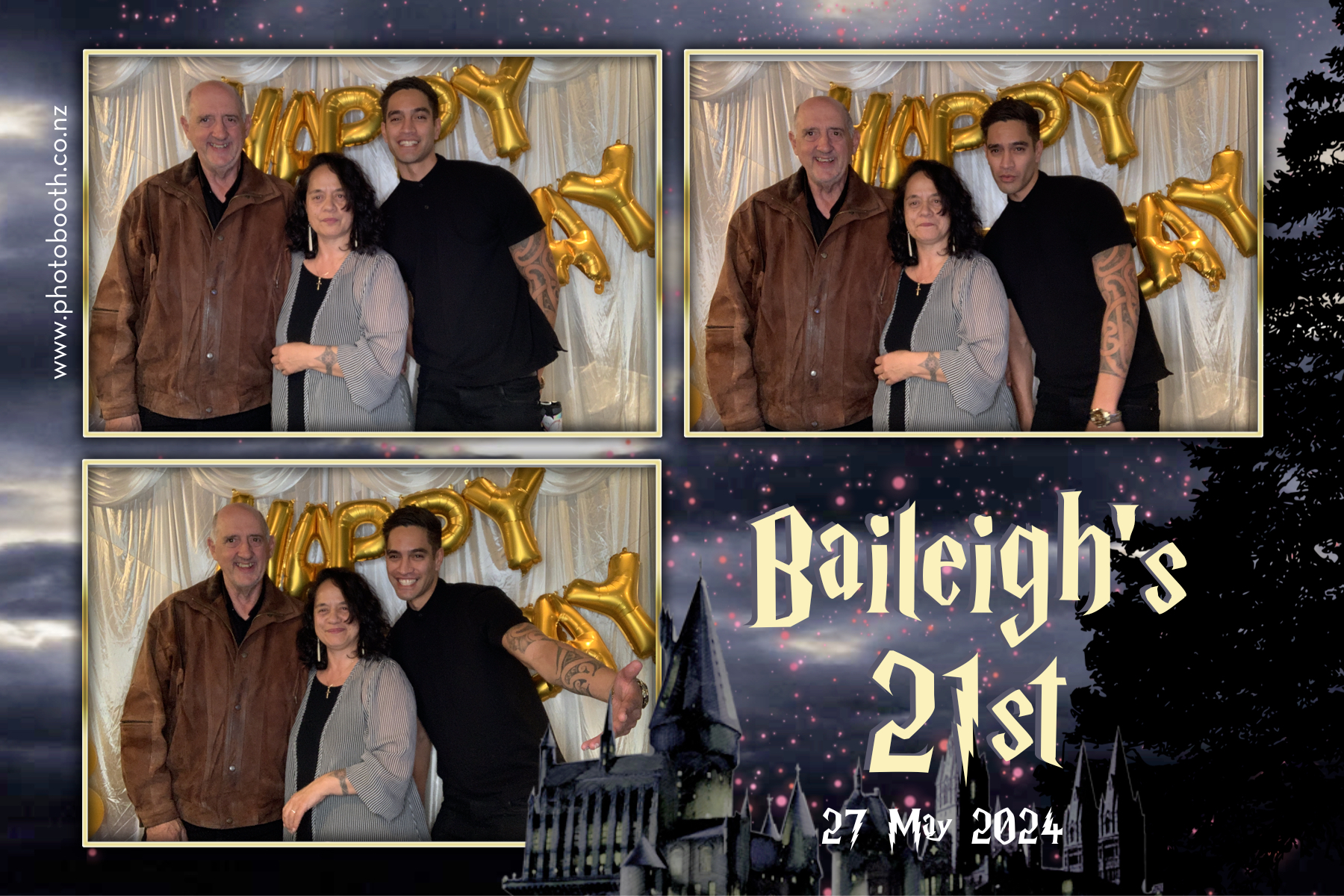 Baileigh's 21st Birthday | View more photos from the event at gallery.photobooth.co.nz/u/SelfieCentral/Baileighs-21st-Birthday