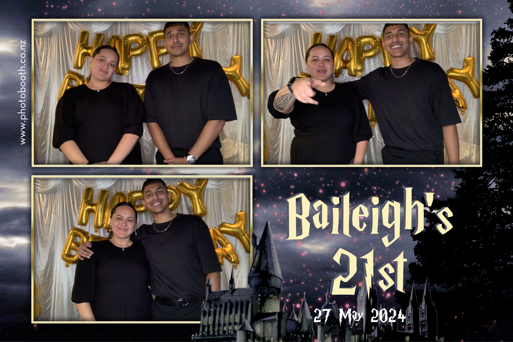 Baileigh's 21st Birthday | View more photos from the event at gallery.photobooth.co.nz/u/SelfieCentral/Baileighs-21st-Birthday