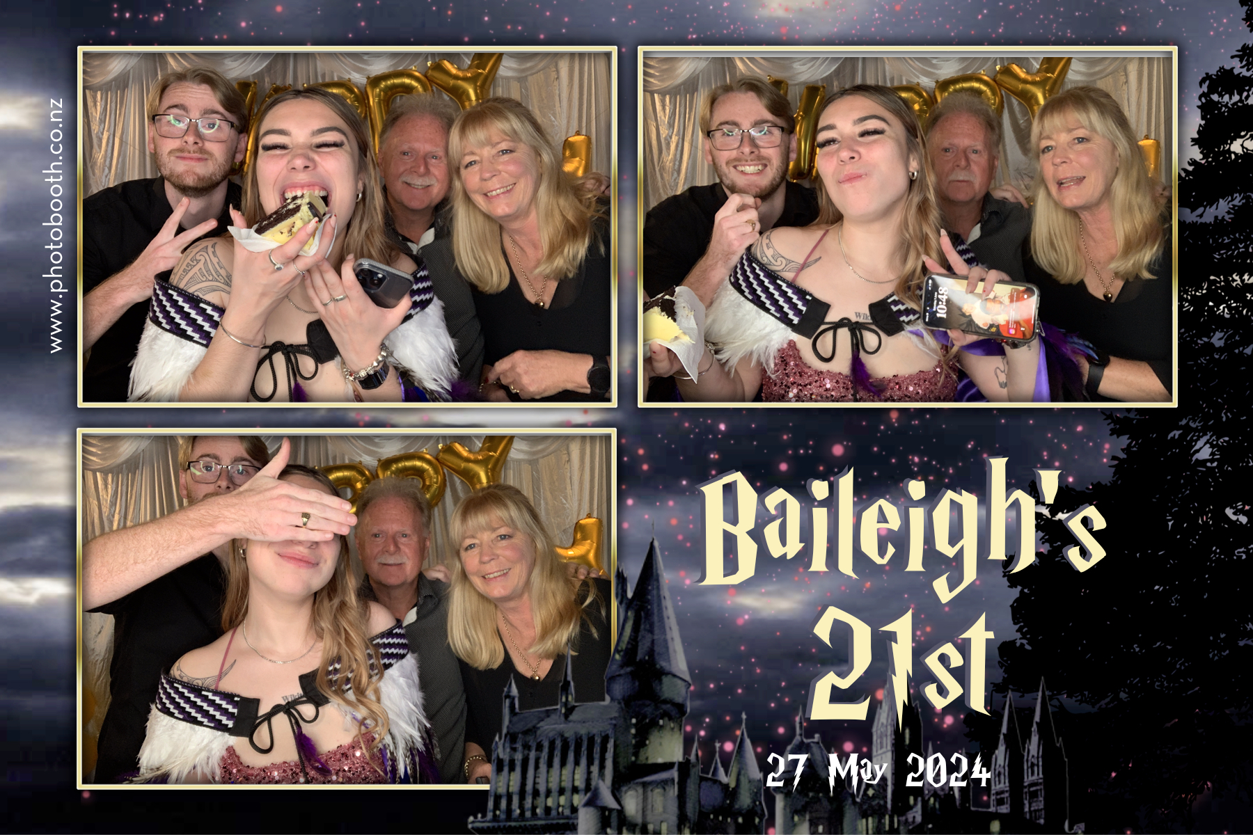 Baileigh's 21st Birthday | View more photos from the event at gallery.photobooth.co.nz/u/SelfieCentral/Baileighs-21st-Birthday