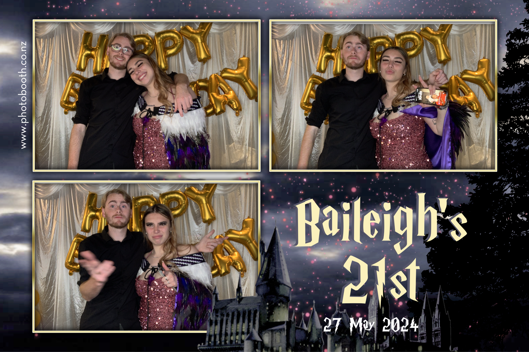 Baileigh's 21st Birthday | View more photos from the event at gallery.photobooth.co.nz/u/SelfieCentral/Baileighs-21st-Birthday