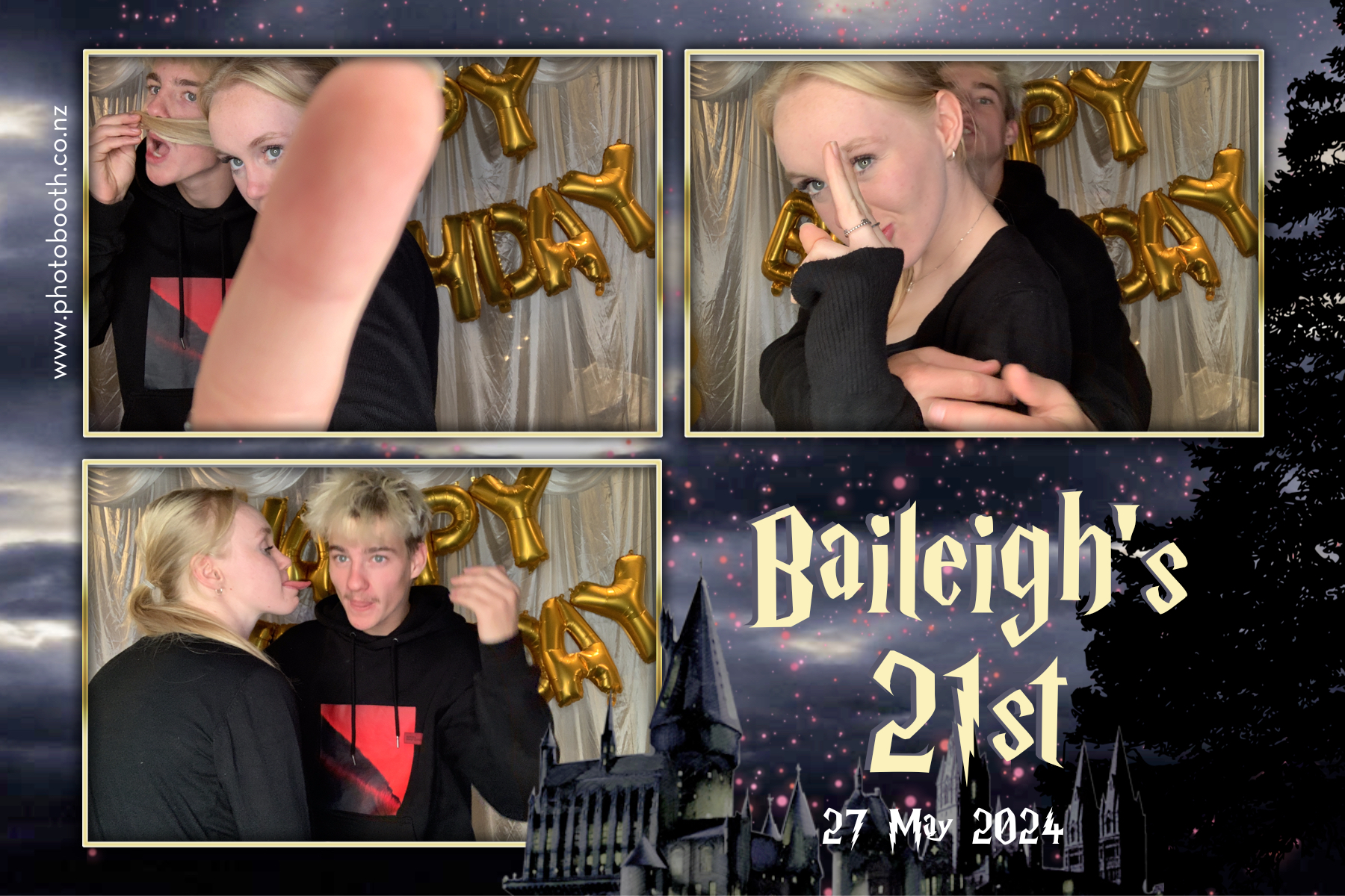 Baileigh's 21st Birthday | View more photos from the event at gallery.photobooth.co.nz/u/SelfieCentral/Baileighs-21st-Birthday