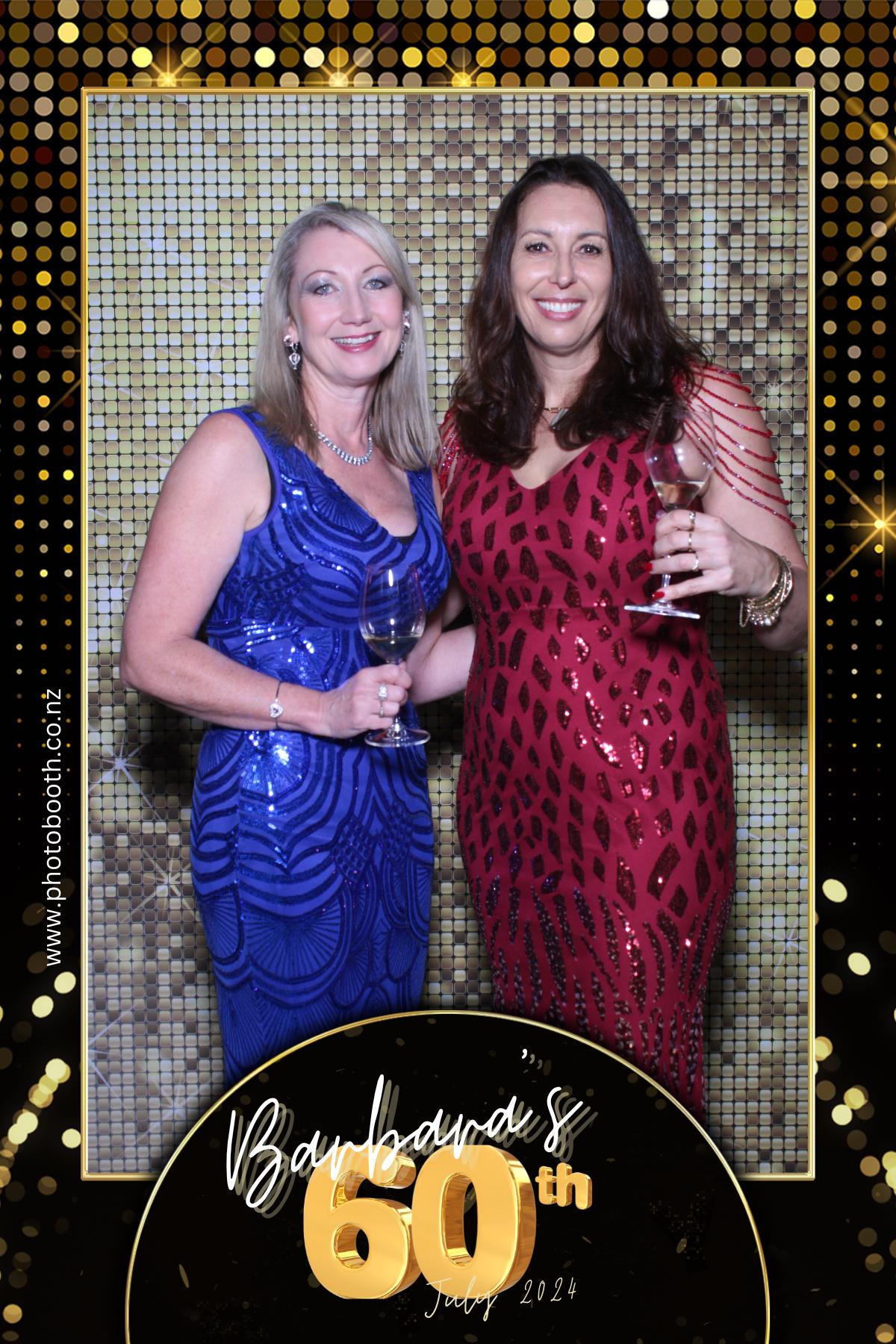 Barbara's 60th | View more photos from the event at gallery.photobooth.co.nz/u/SelfieCentral/Barbaras-60th