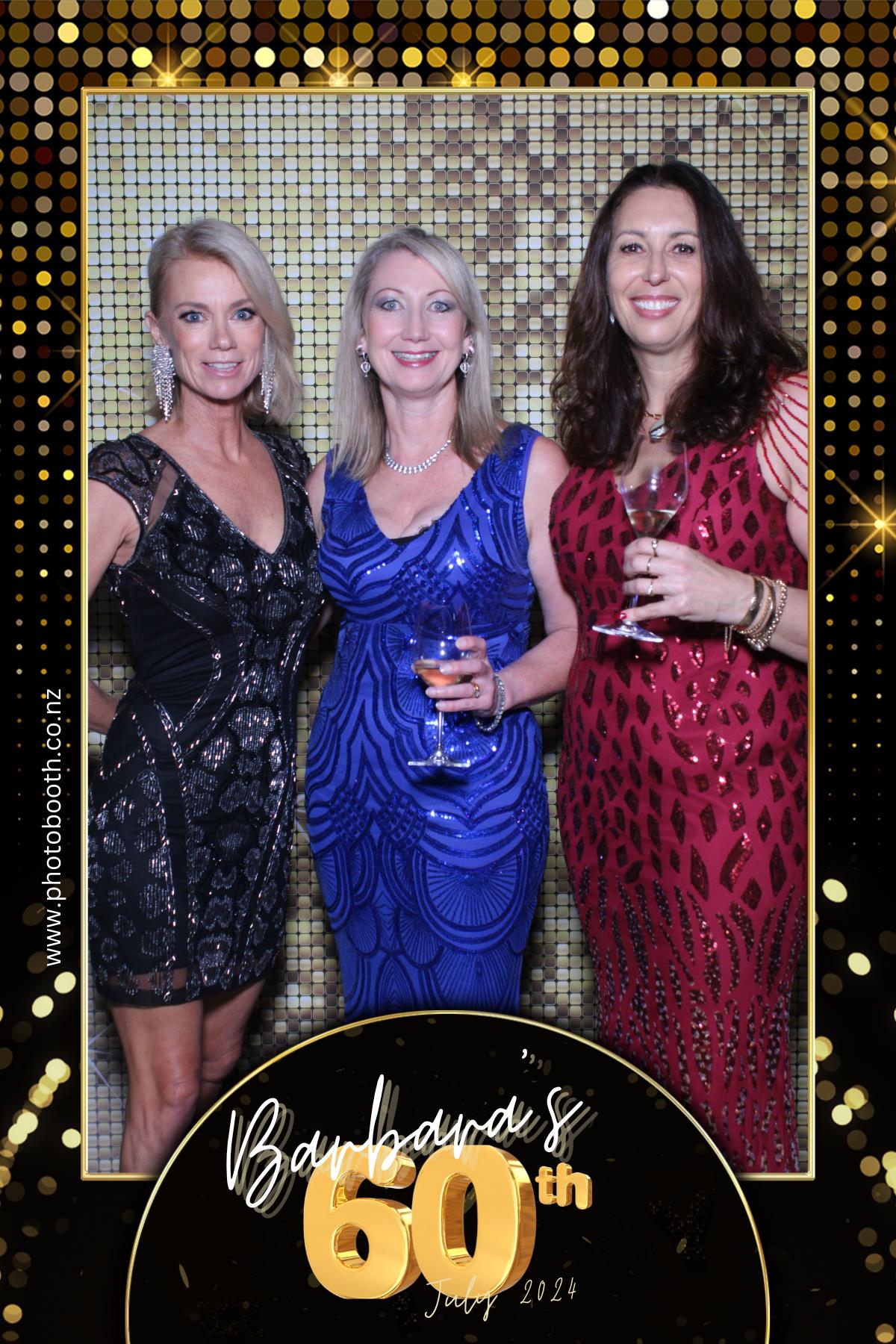 Barbara's 60th | View more photos from the event at gallery.photobooth.co.nz/u/SelfieCentral/Barbaras-60th