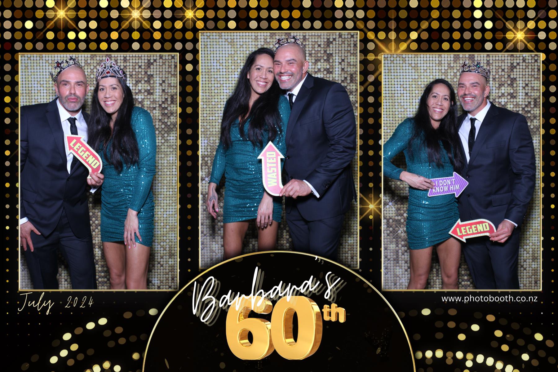Barbara's 60th | View more photos from the event at gallery.photobooth.co.nz/u/SelfieCentral/Barbaras-60th