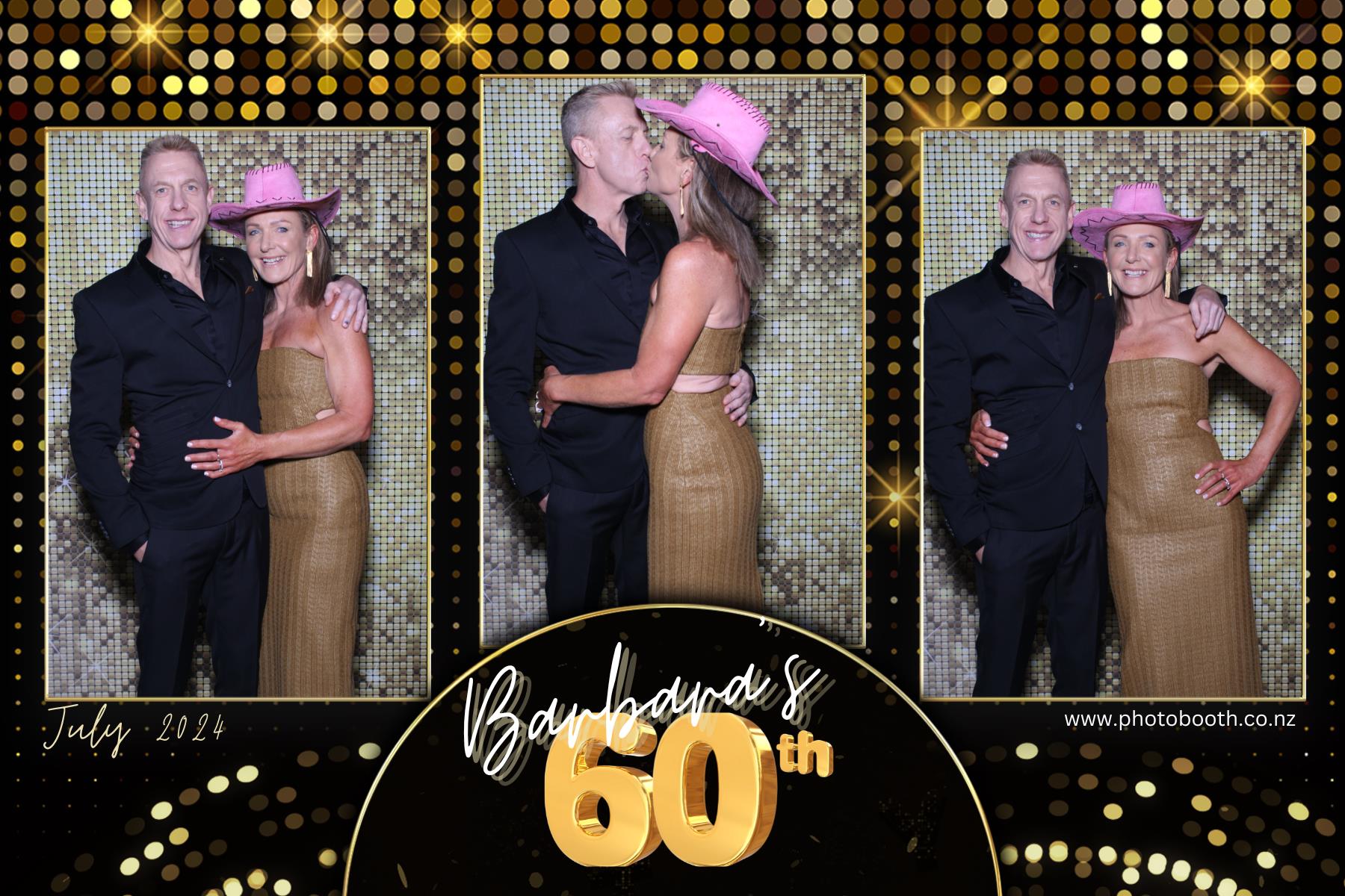 Barbara's 60th | View more photos from the event at gallery.photobooth.co.nz/u/SelfieCentral/Barbaras-60th