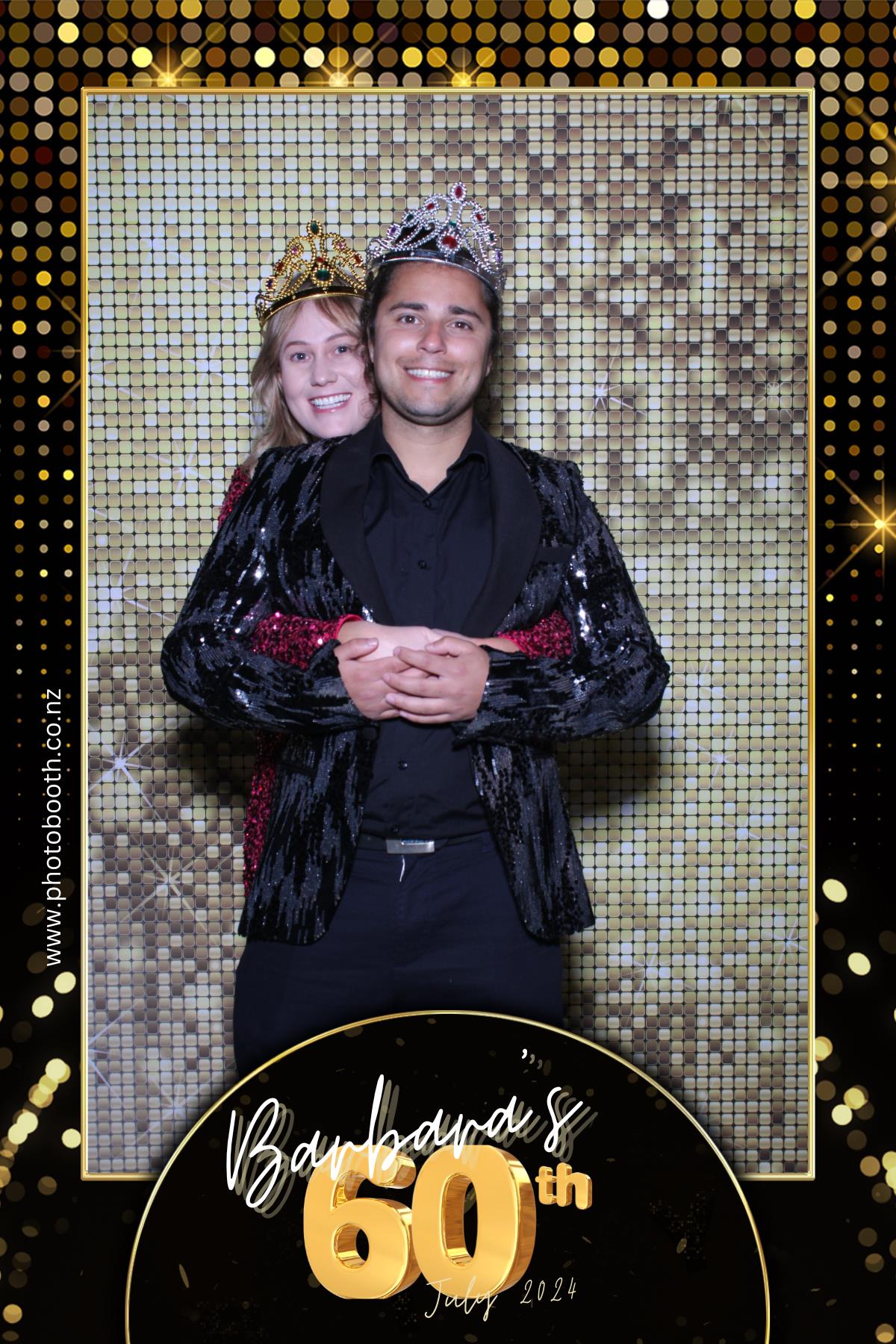Barbara's 60th | View more photos from the event at gallery.photobooth.co.nz/u/SelfieCentral/Barbaras-60th