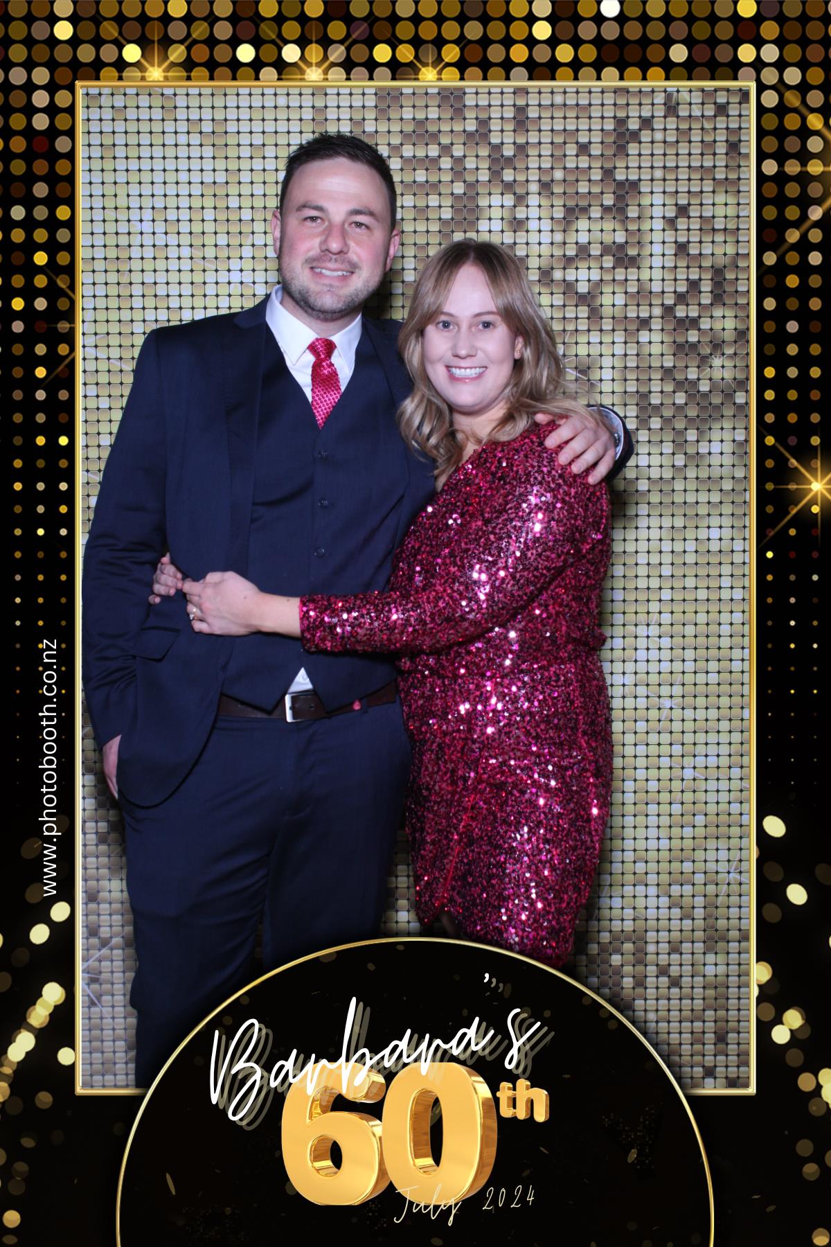 Barbara's 60th | View more photos from the event at gallery.photobooth.co.nz/u/SelfieCentral/Barbaras-60th