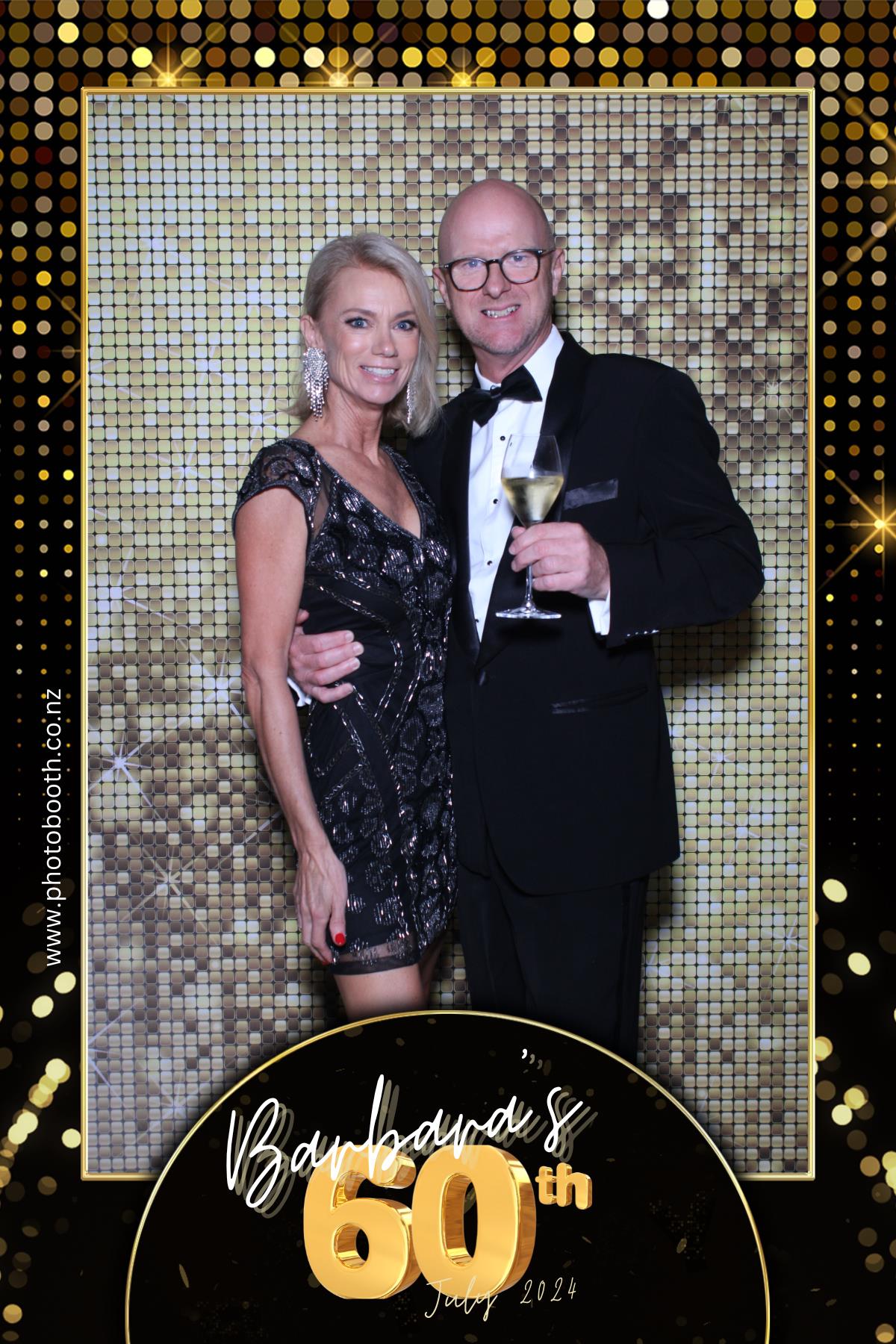 Barbara's 60th | View more photos from the event at gallery.photobooth.co.nz/u/SelfieCentral/Barbaras-60th