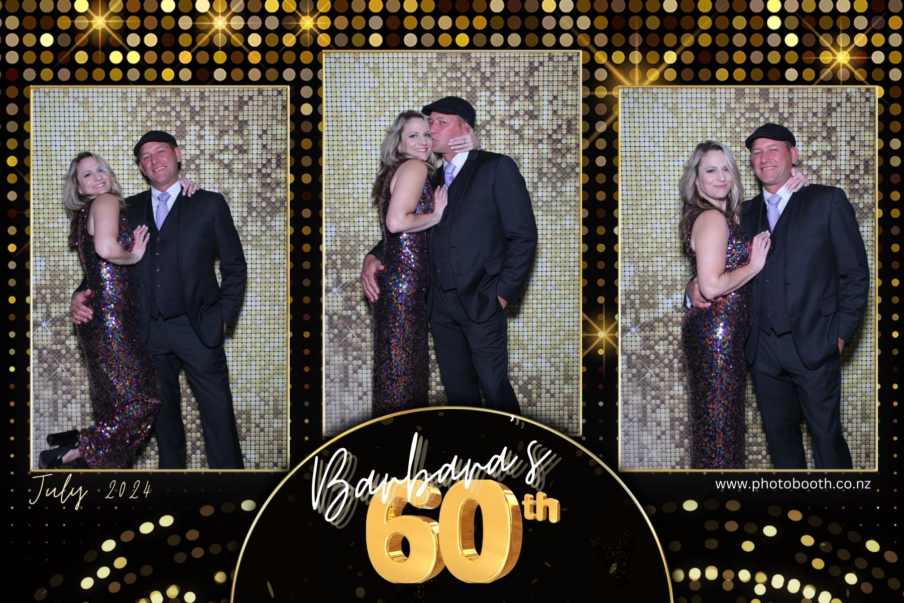 Barbara's 60th | View more photos from the event at gallery.photobooth.co.nz/u/SelfieCentral/Barbaras-60th