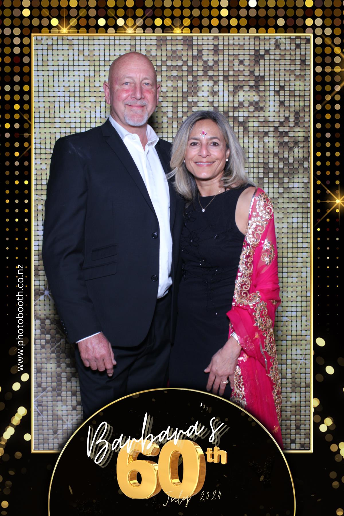 Barbara's 60th | View more photos from the event at gallery.photobooth.co.nz/u/SelfieCentral/Barbaras-60th