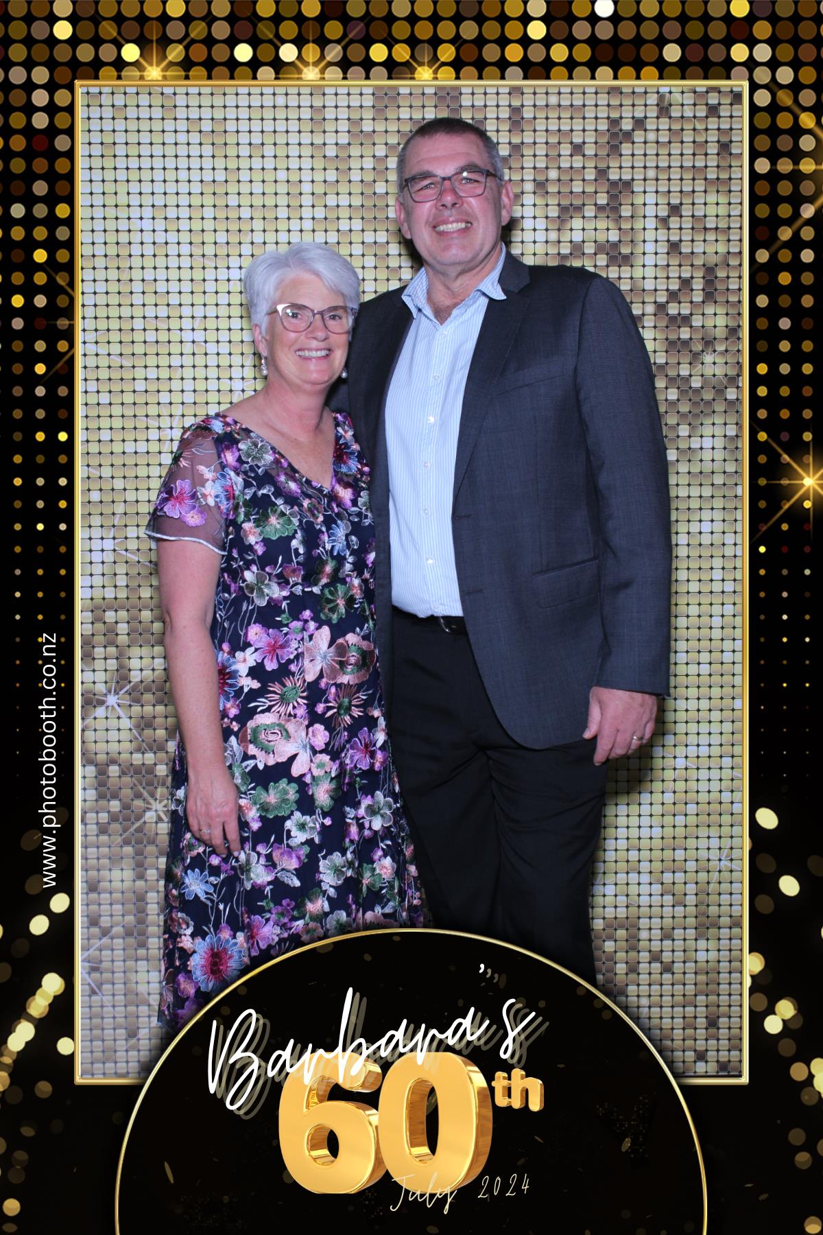 Barbara's 60th | View more photos from the event at gallery.photobooth.co.nz/u/SelfieCentral/Barbaras-60th